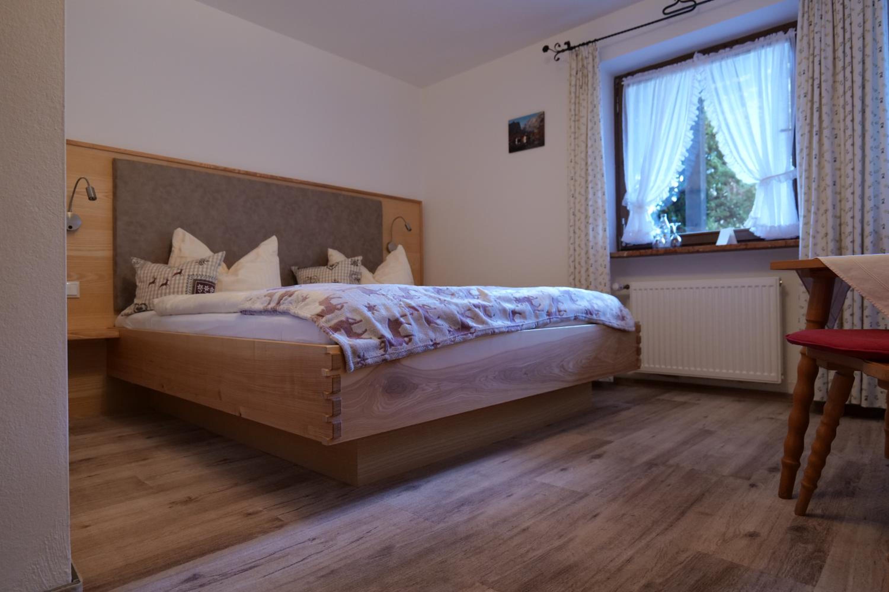 Budget Double Room