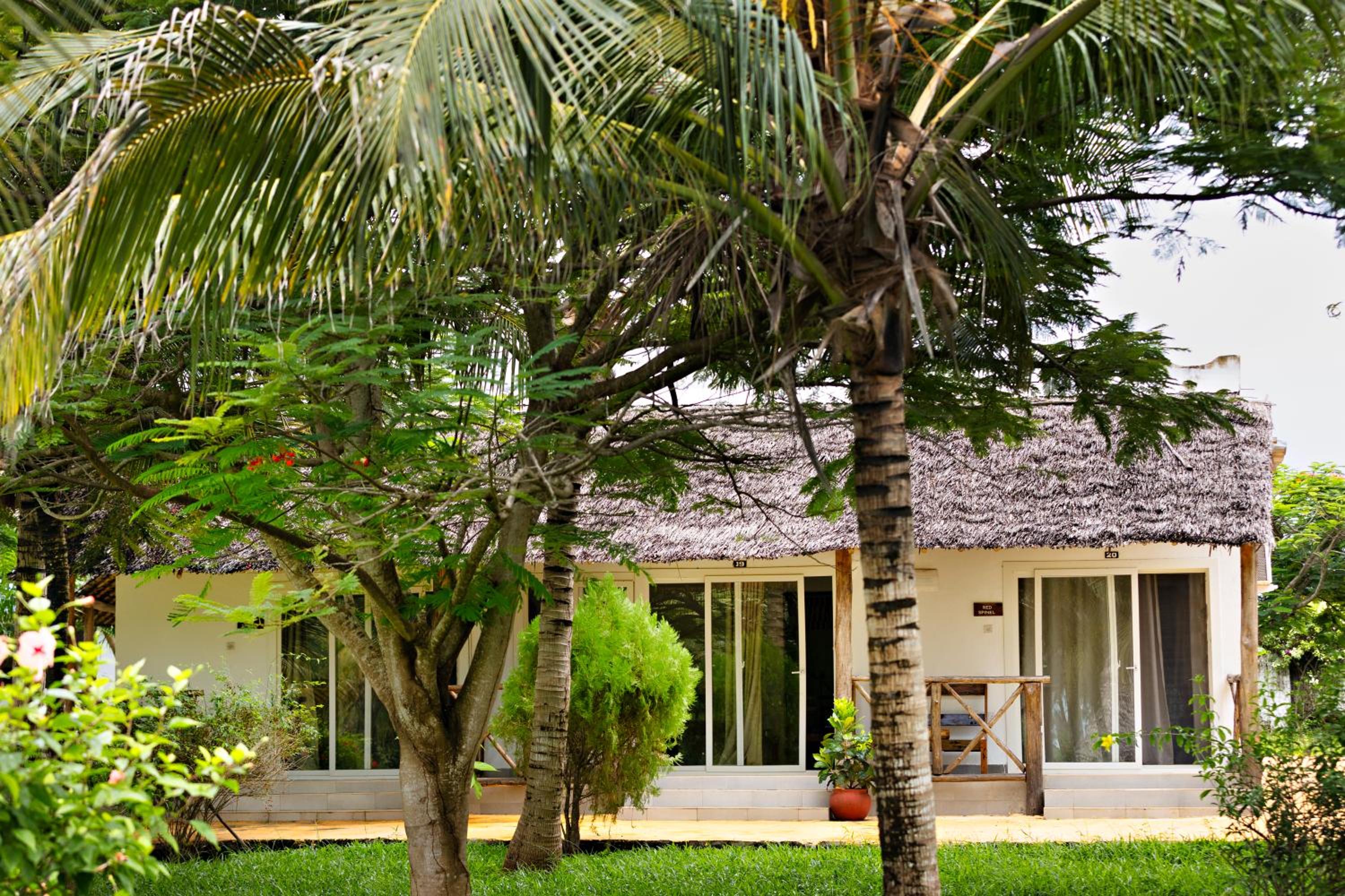 Double Room with Garden View