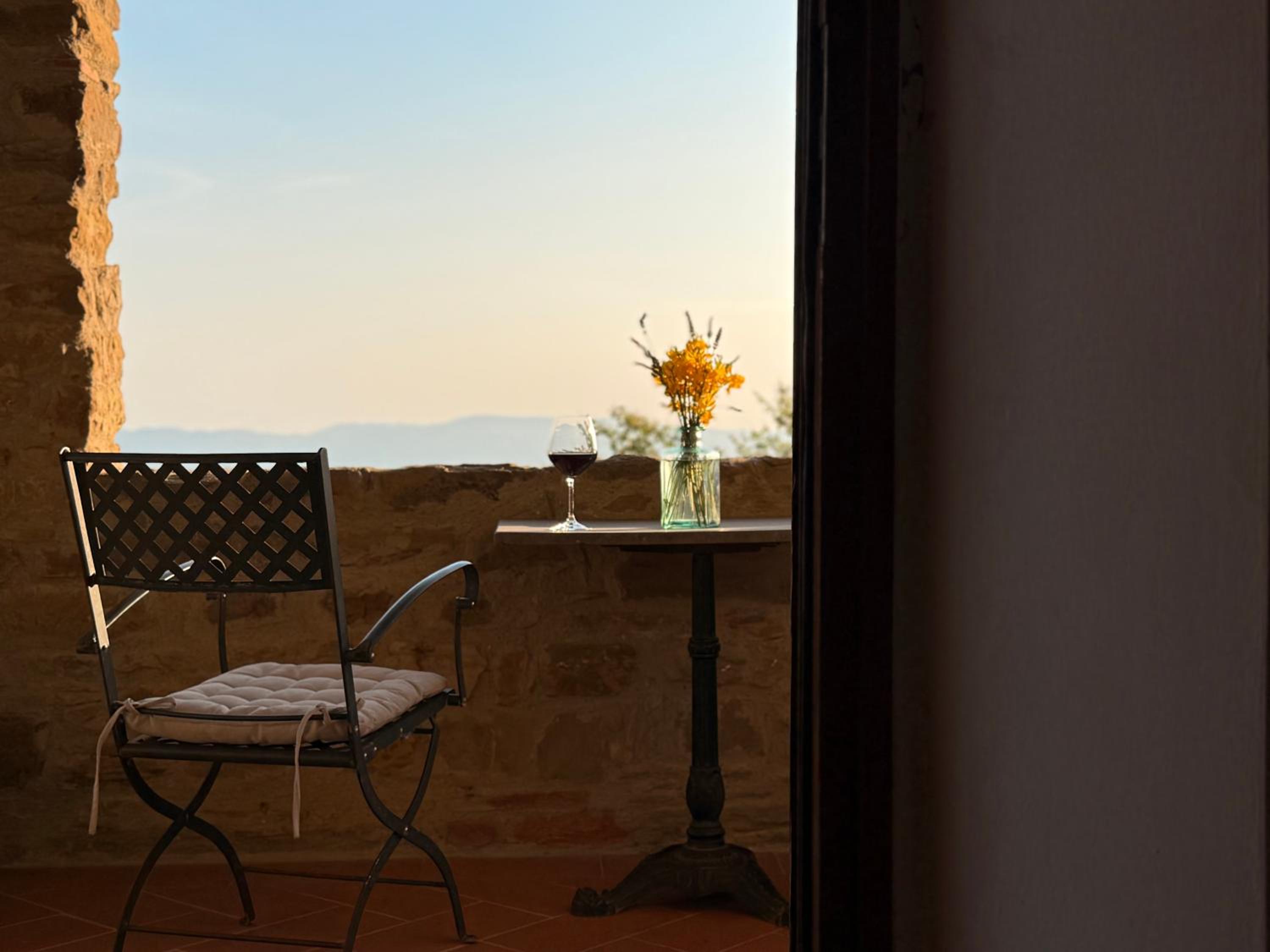 Double Room with Terrace photo 2