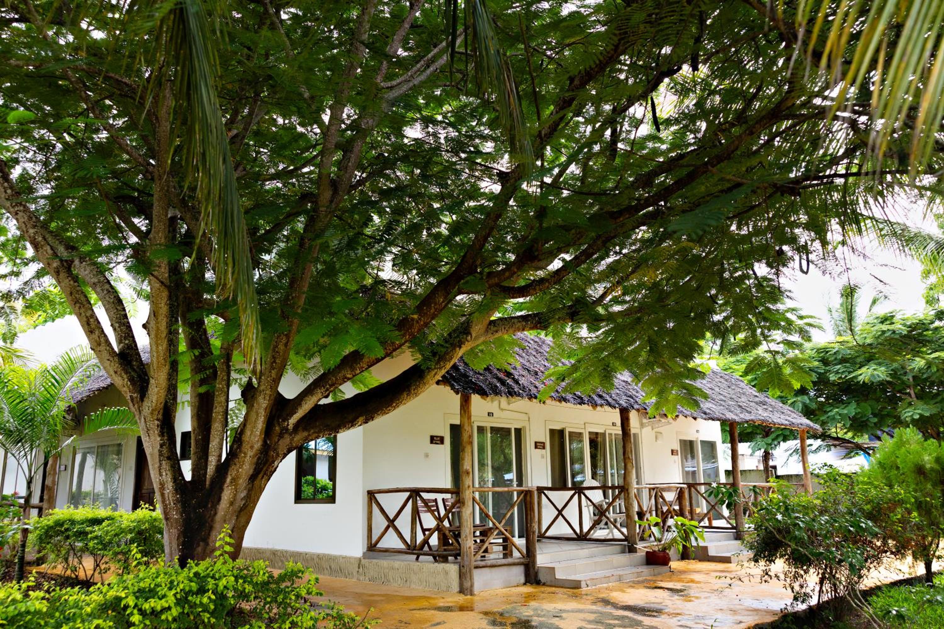 Double Room with Garden View