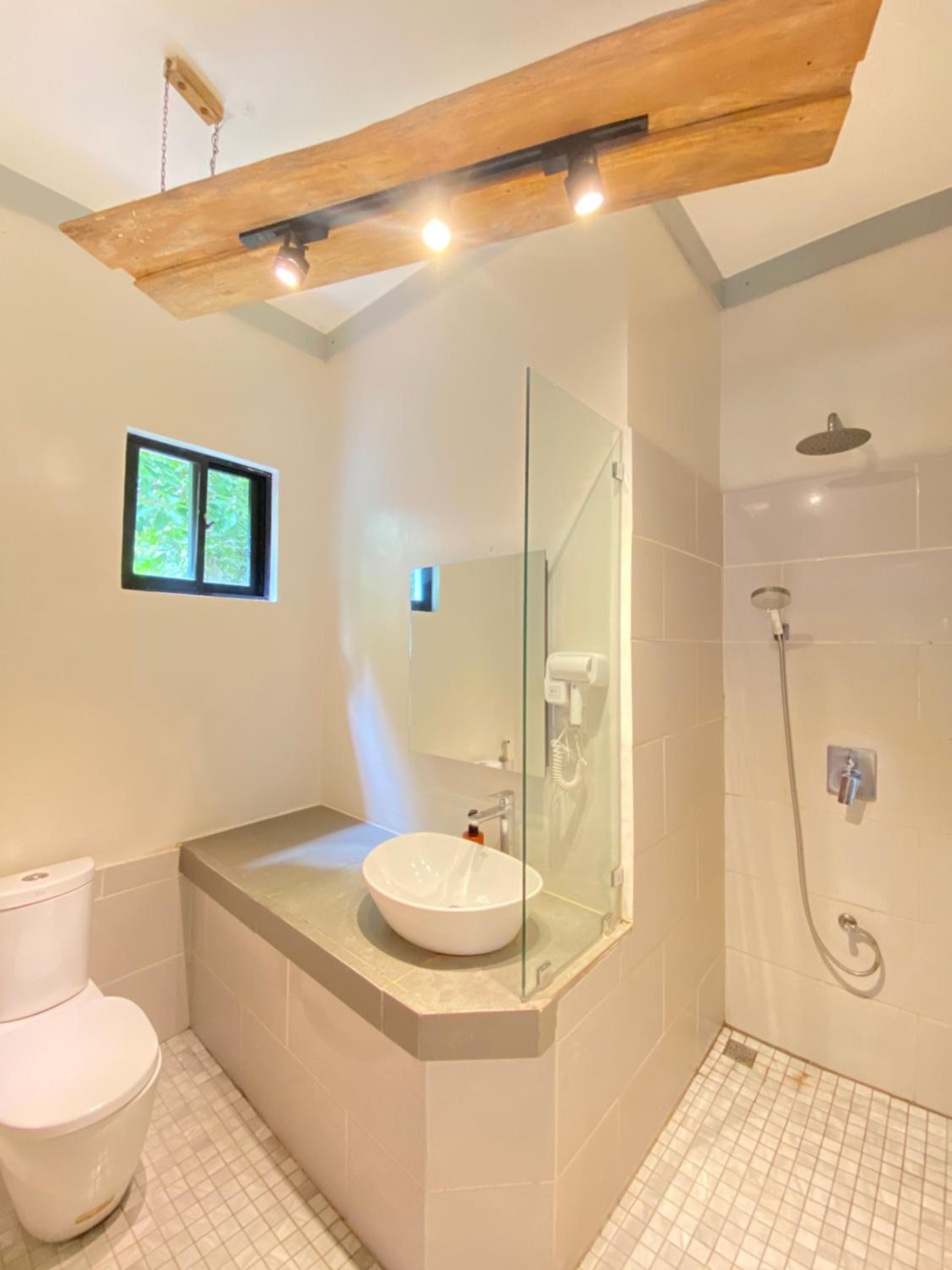 Standard Double or Twin Room with Sea View