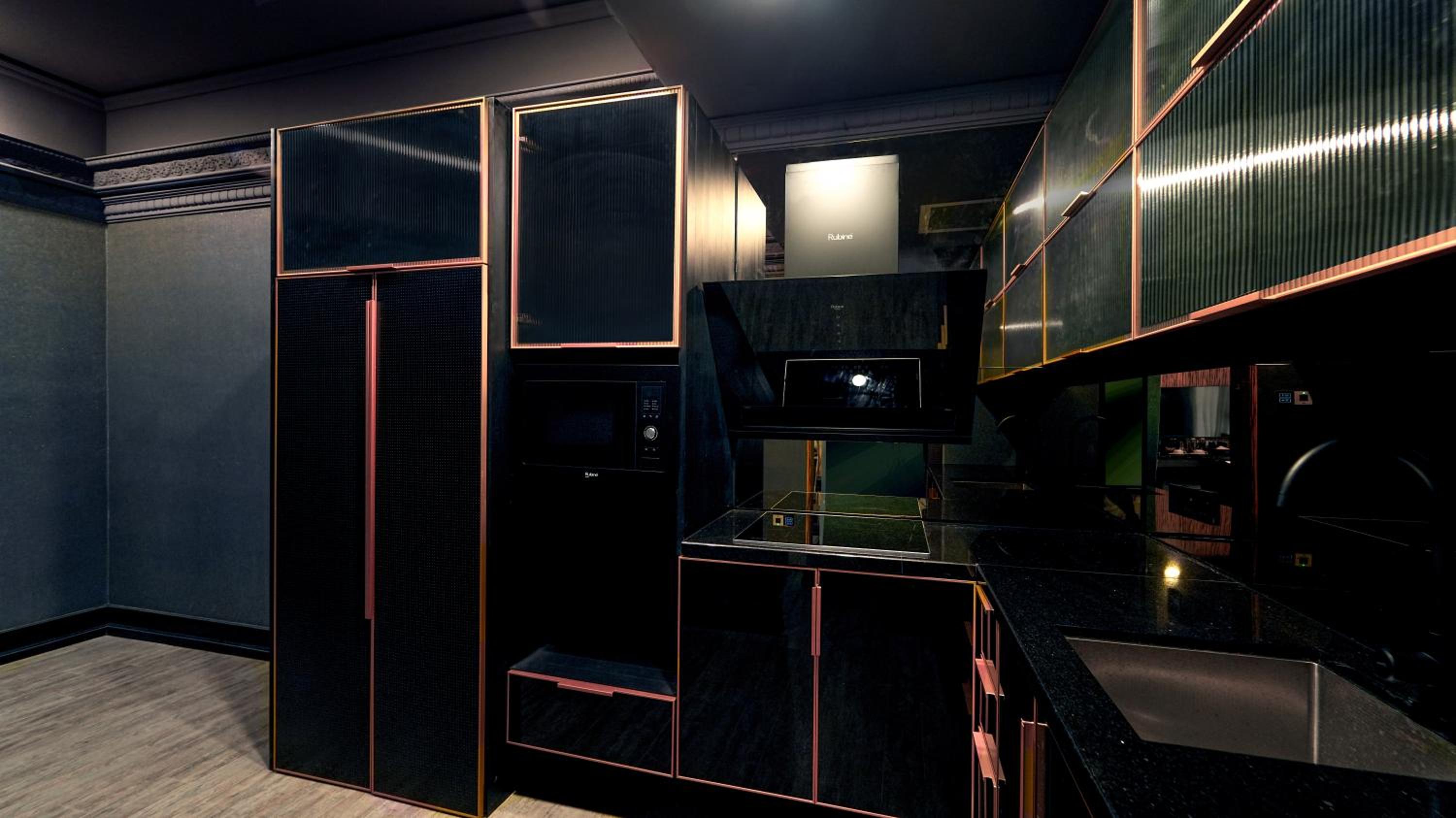Premier Suite with Kitchen and Dining