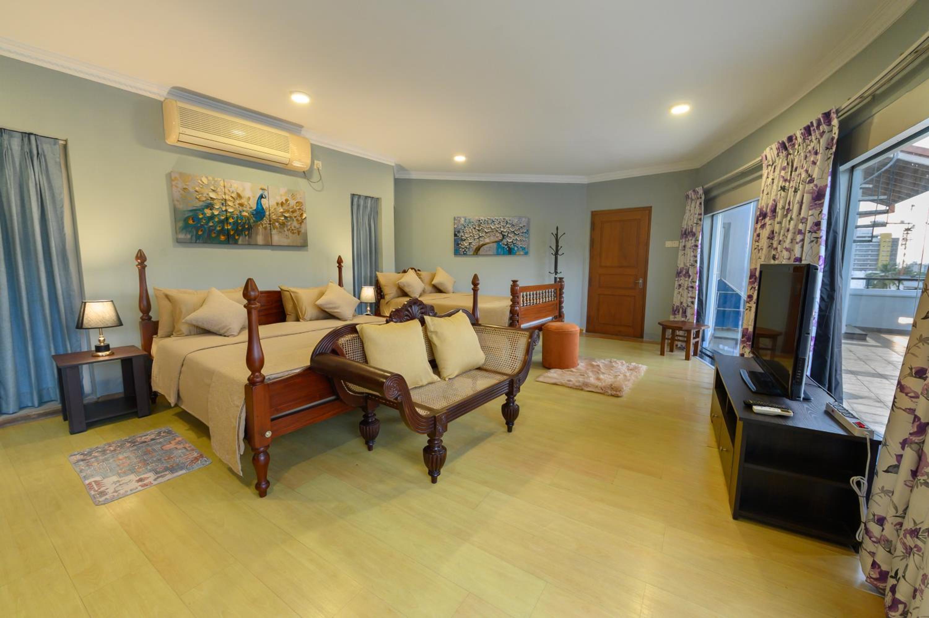 Apartment with Terrace