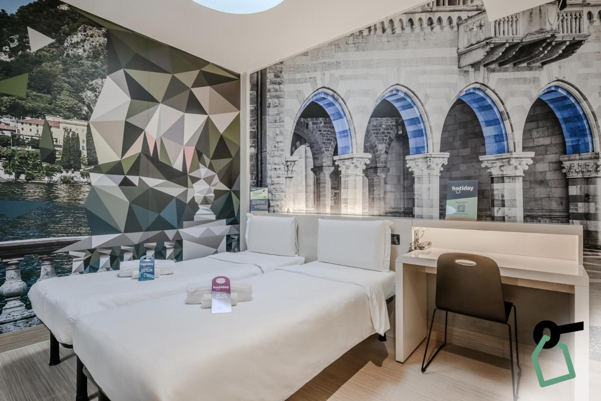 Economy Double Room
