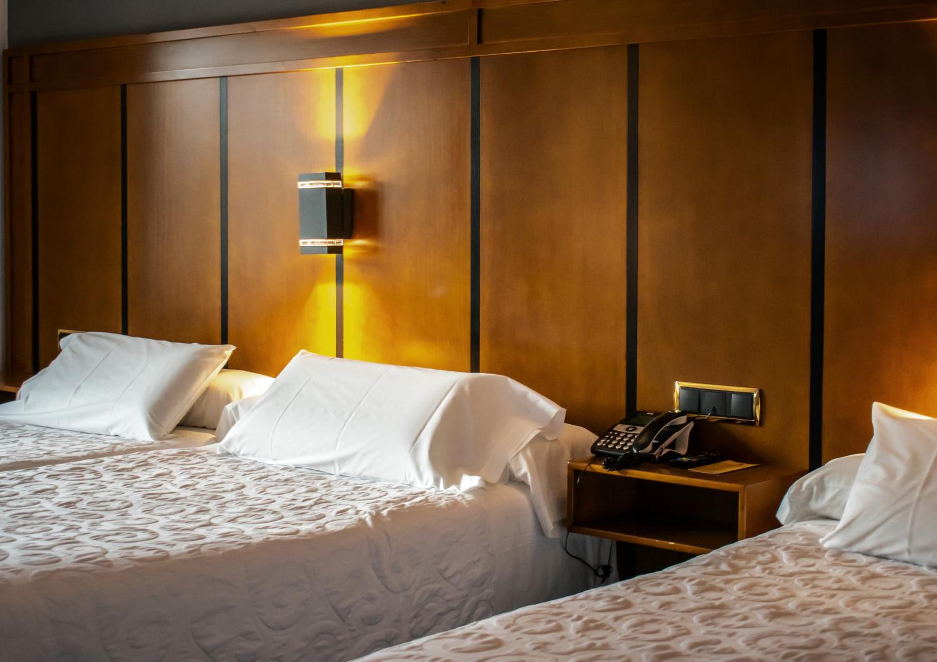 Twin Room with Extra Bed Twin Room with Extra Bed