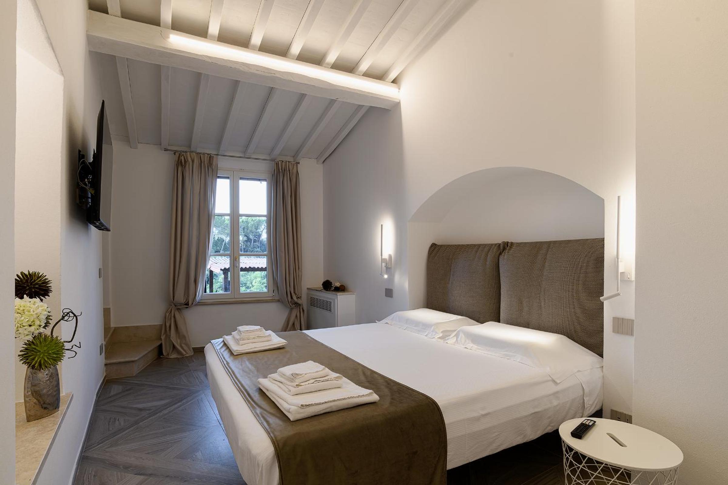 Suite with Terrace