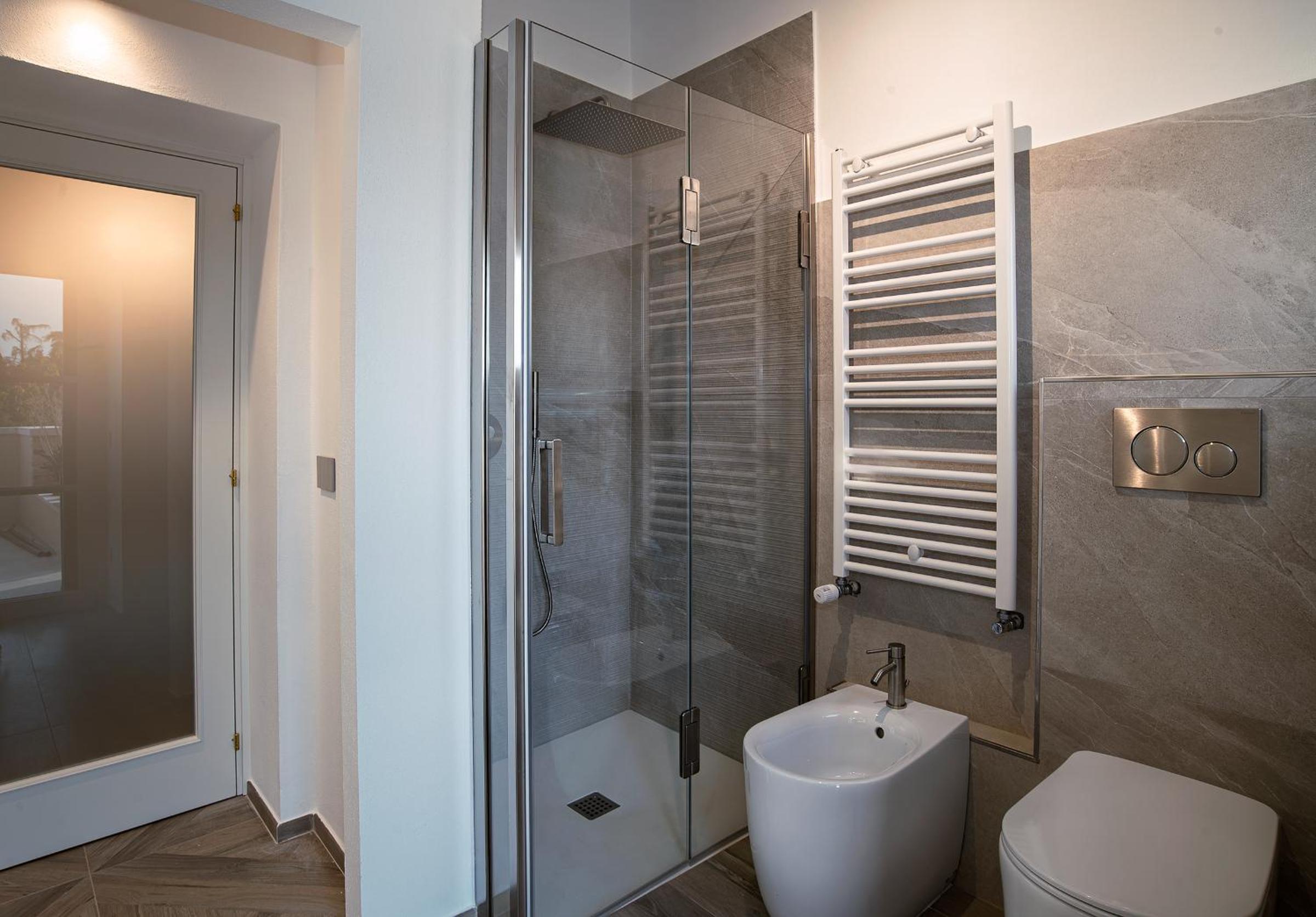 Suite with Terrace