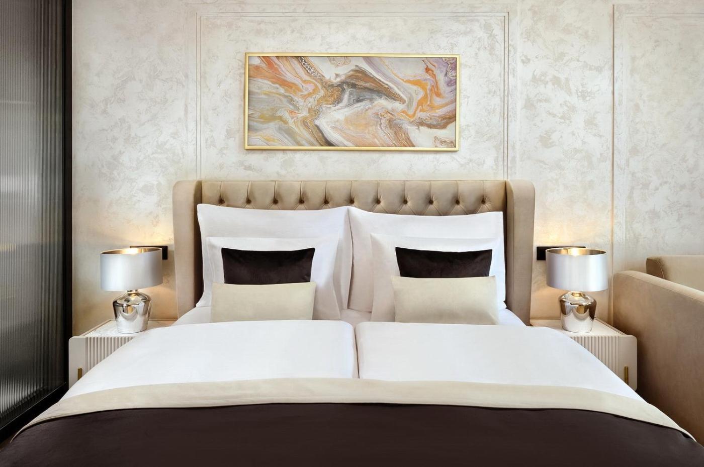 Double Room with Private Whirlpool