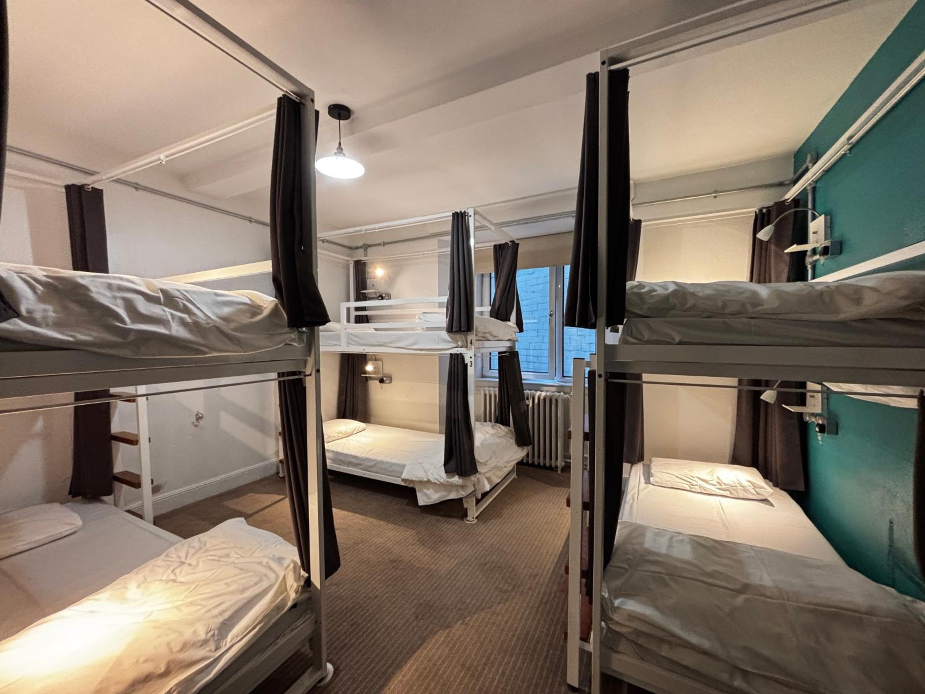Bed in 6-Bed Male Dorm Ensuite