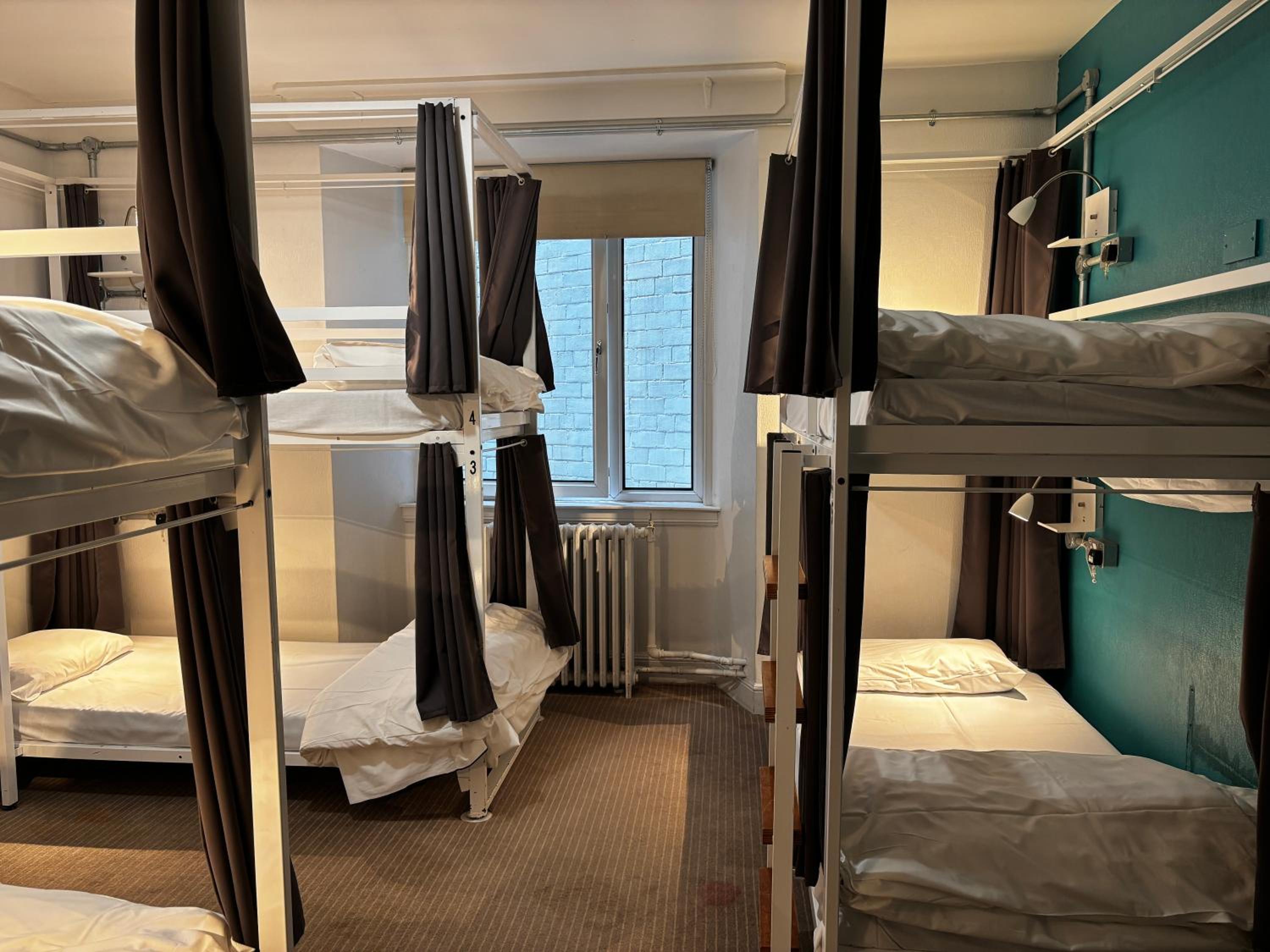 Bed in 6-Bed Male Dorm Ensuite
