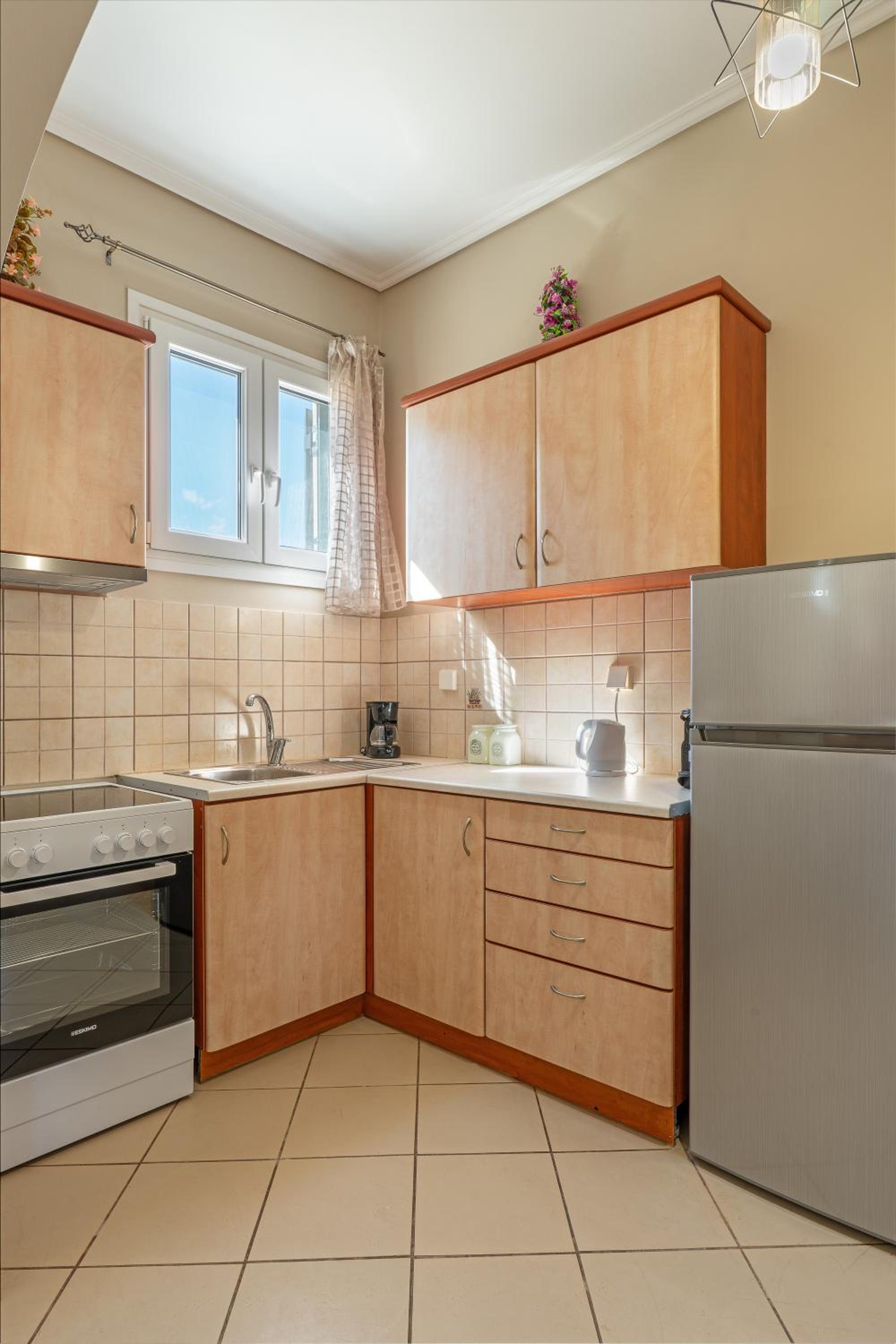 One-Bedroom Standard Apartment
