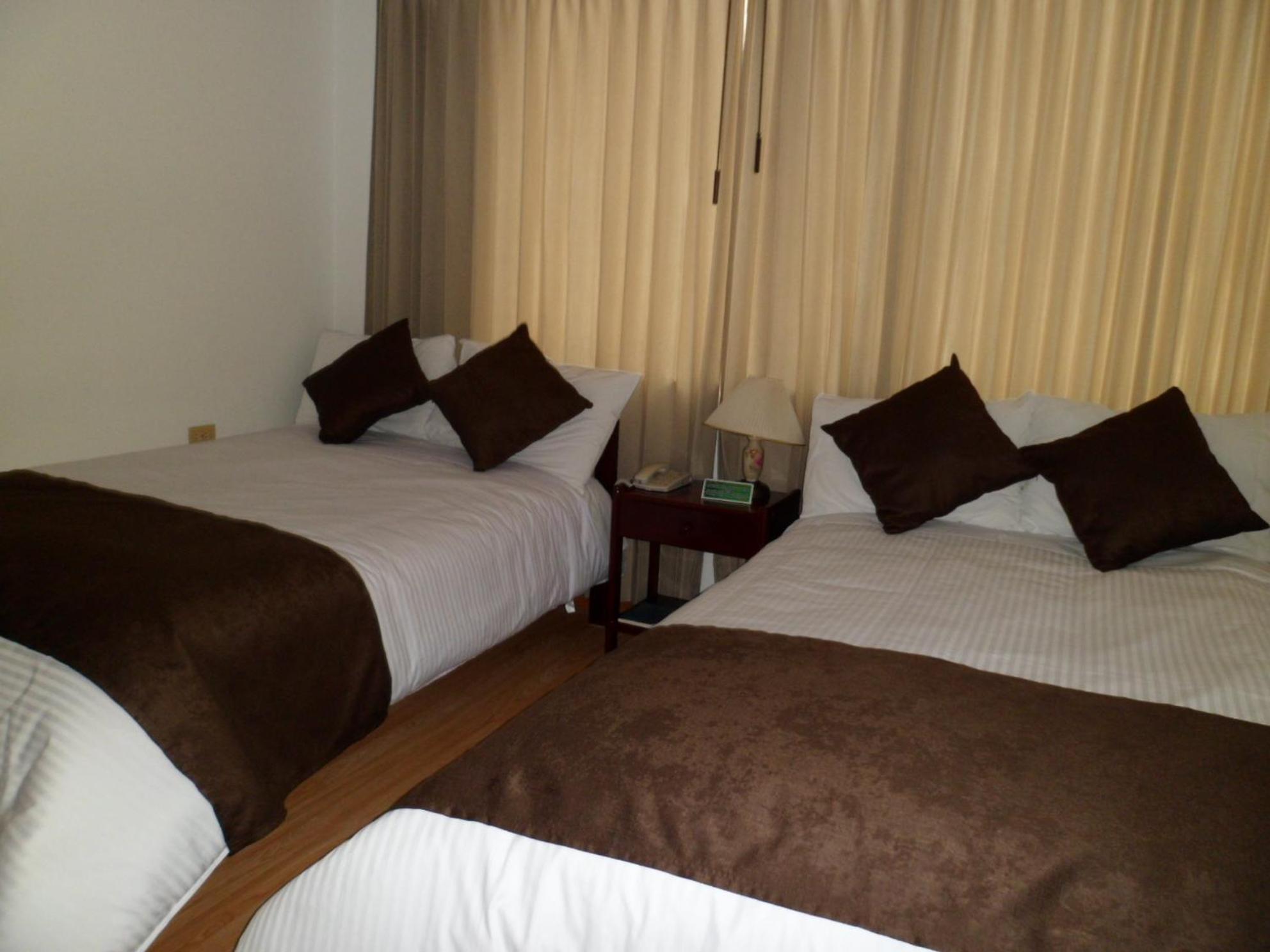 Quadruple Room photo 2
