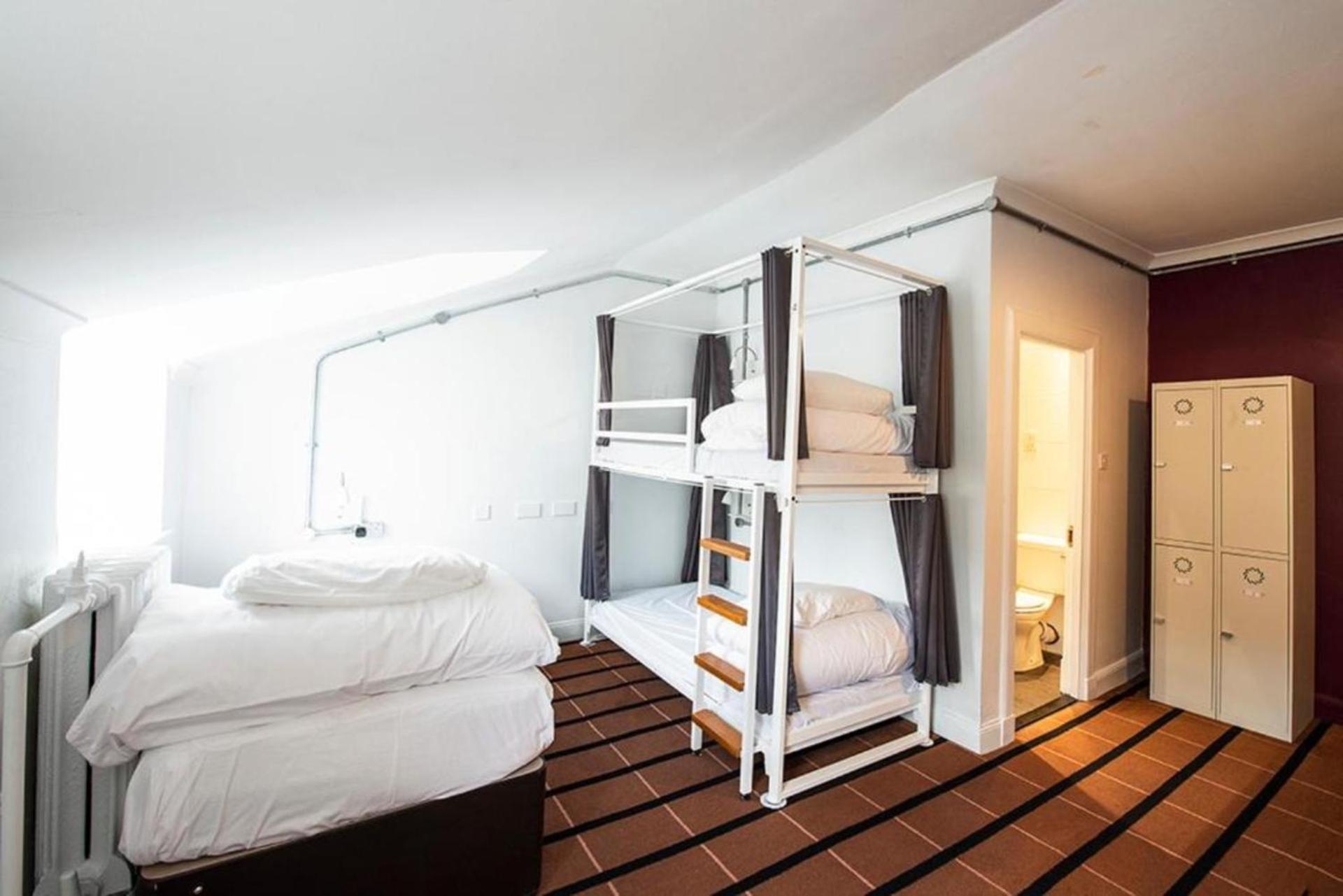Bed in 5-Bed Male Dorm Ensuite