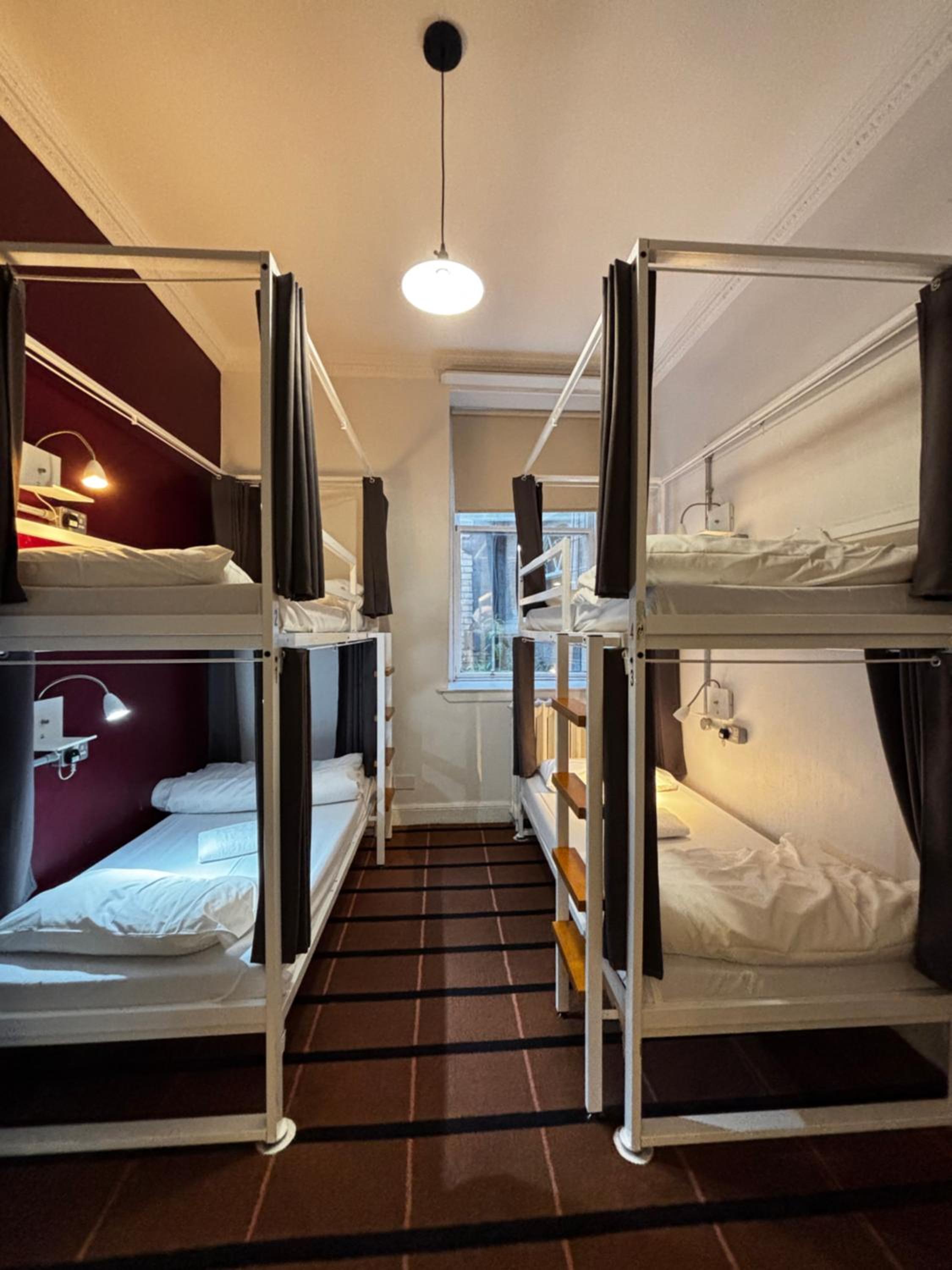 Bed in 4-Bed Female Dorm Ensuite