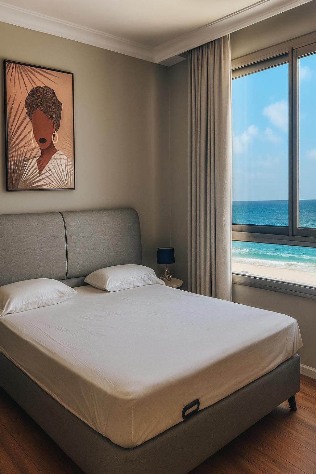 Apartment with Sea View photo 1