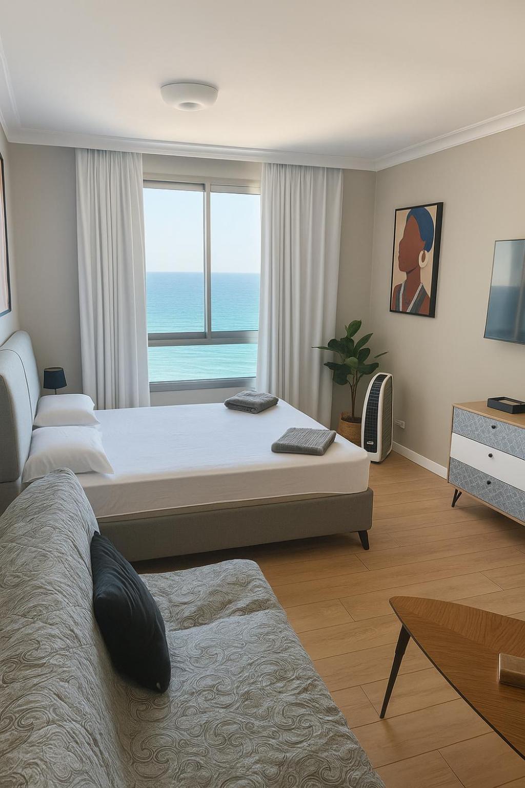 Apartment with Sea View photo 2