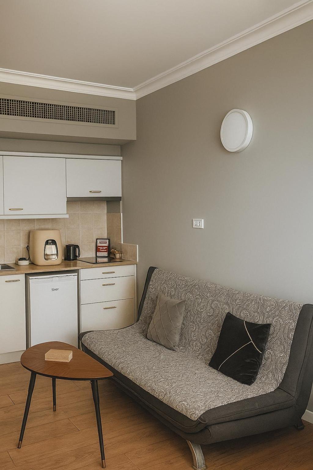 Apartment with Sea View photo 3