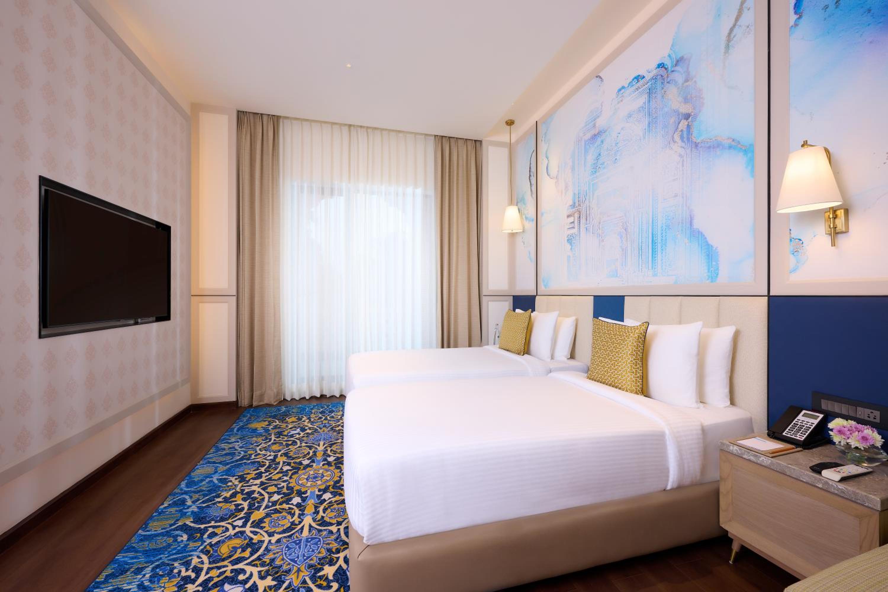 Executive Twin Room - Photo 4