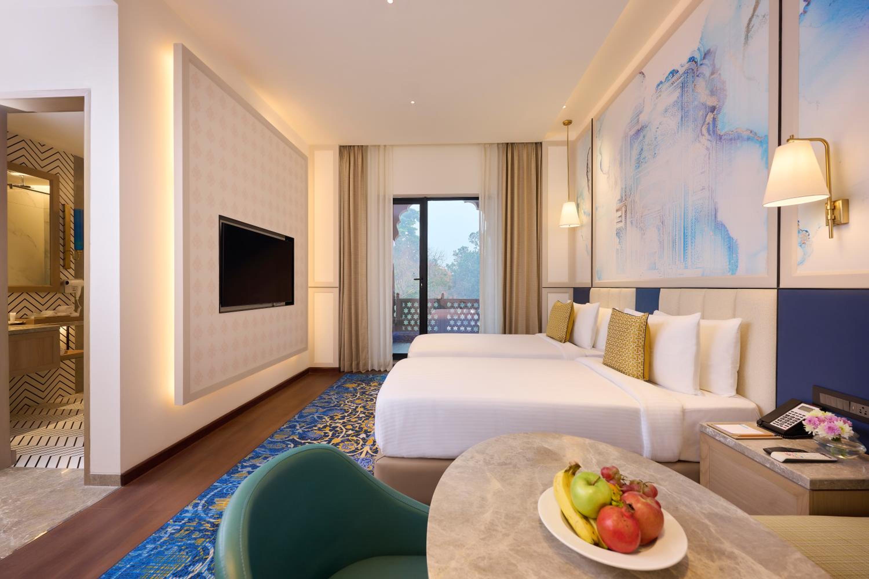 Executive Twin Room - Photo 3
