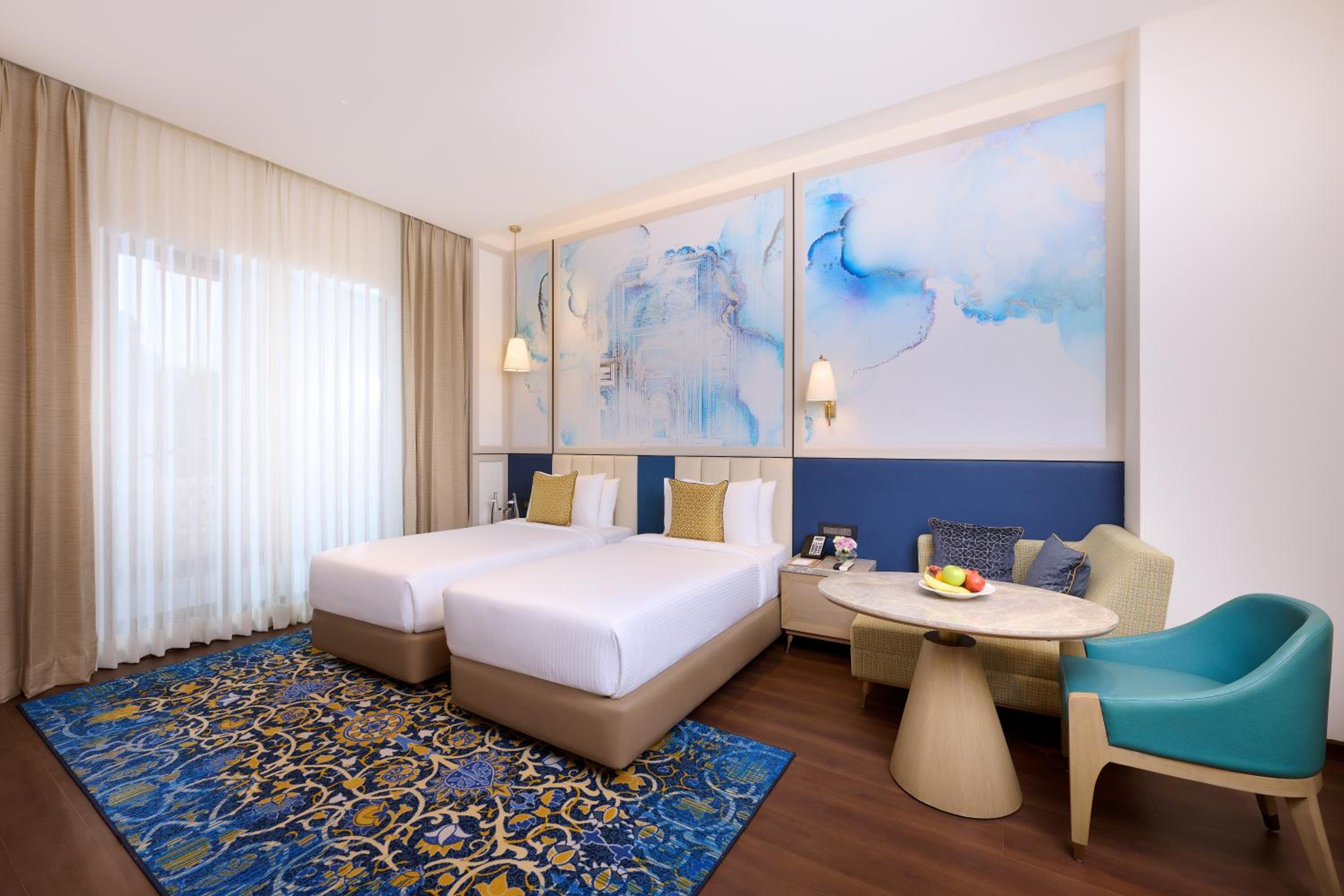 Executive Twin Room - Photo 2