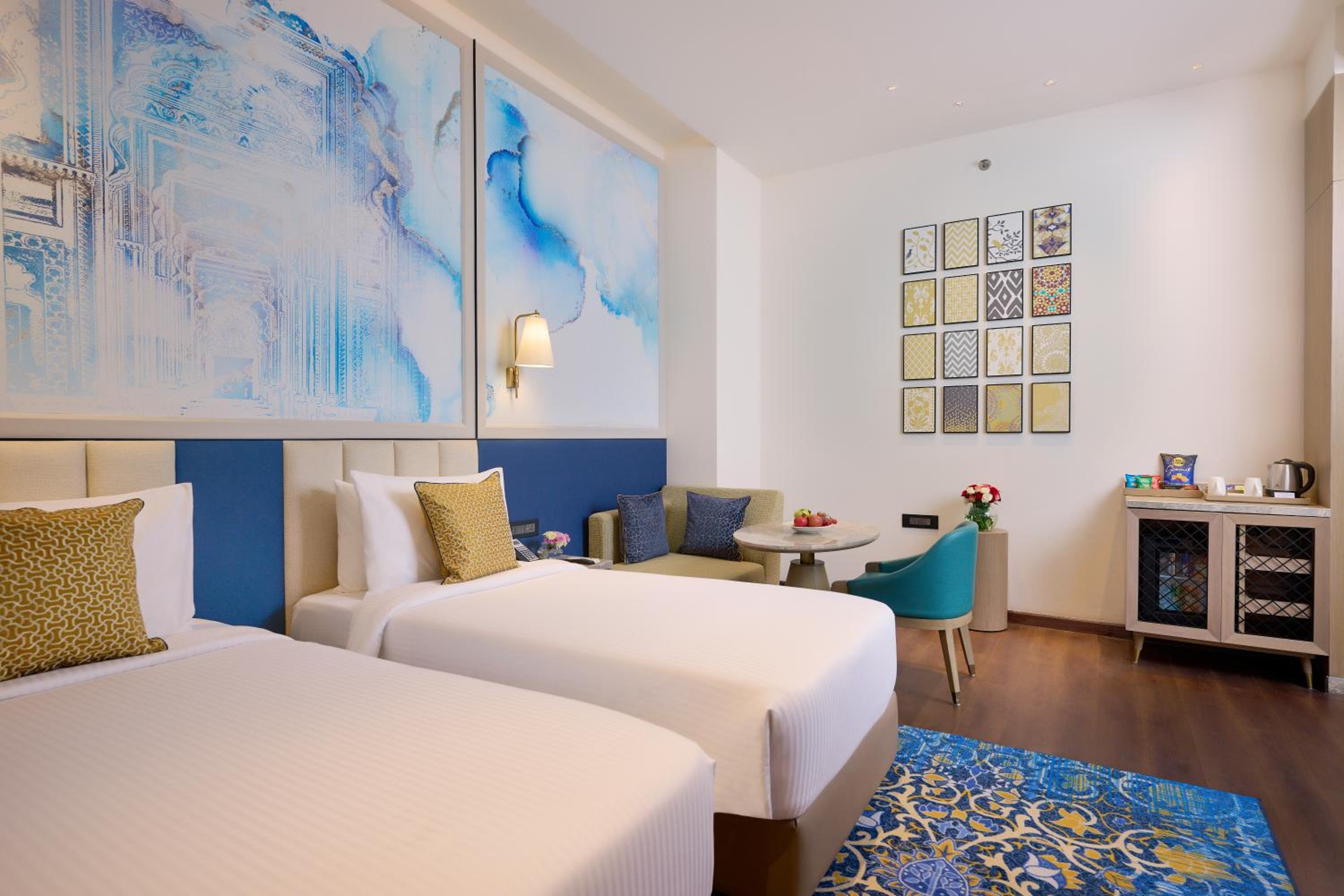 Deluxe Twin Room - Photo 1