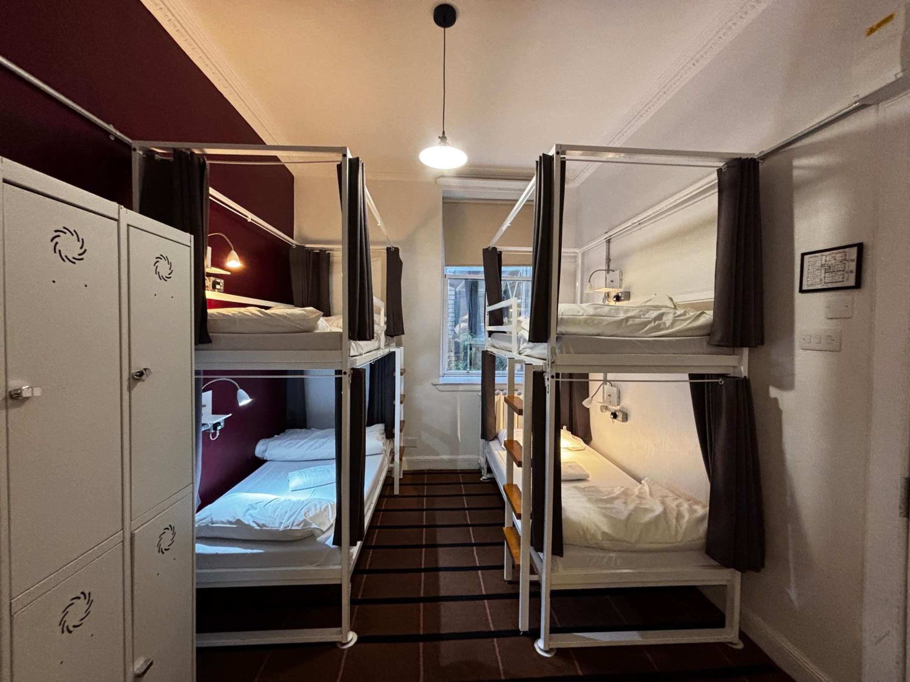 Bed in 4-Bed Female Dorm Ensuite