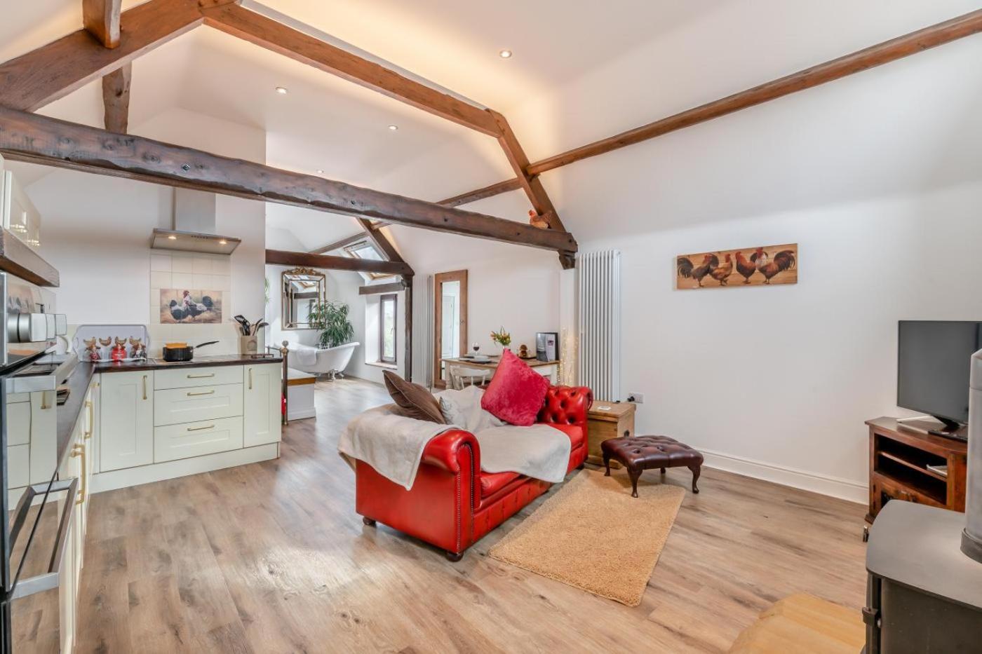 One-Bedroom House photo 2