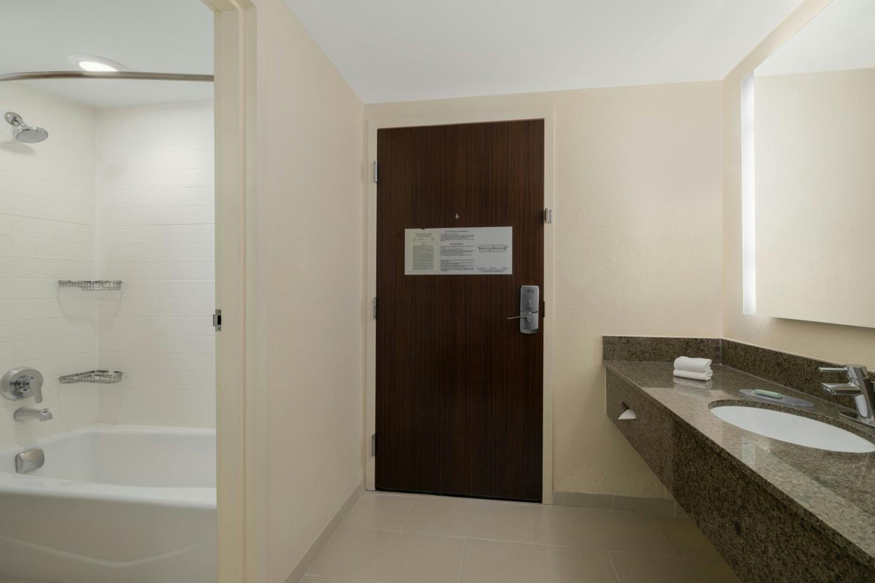 King Suite with Sofa Bed - Hearing Accessible - Photo 1
