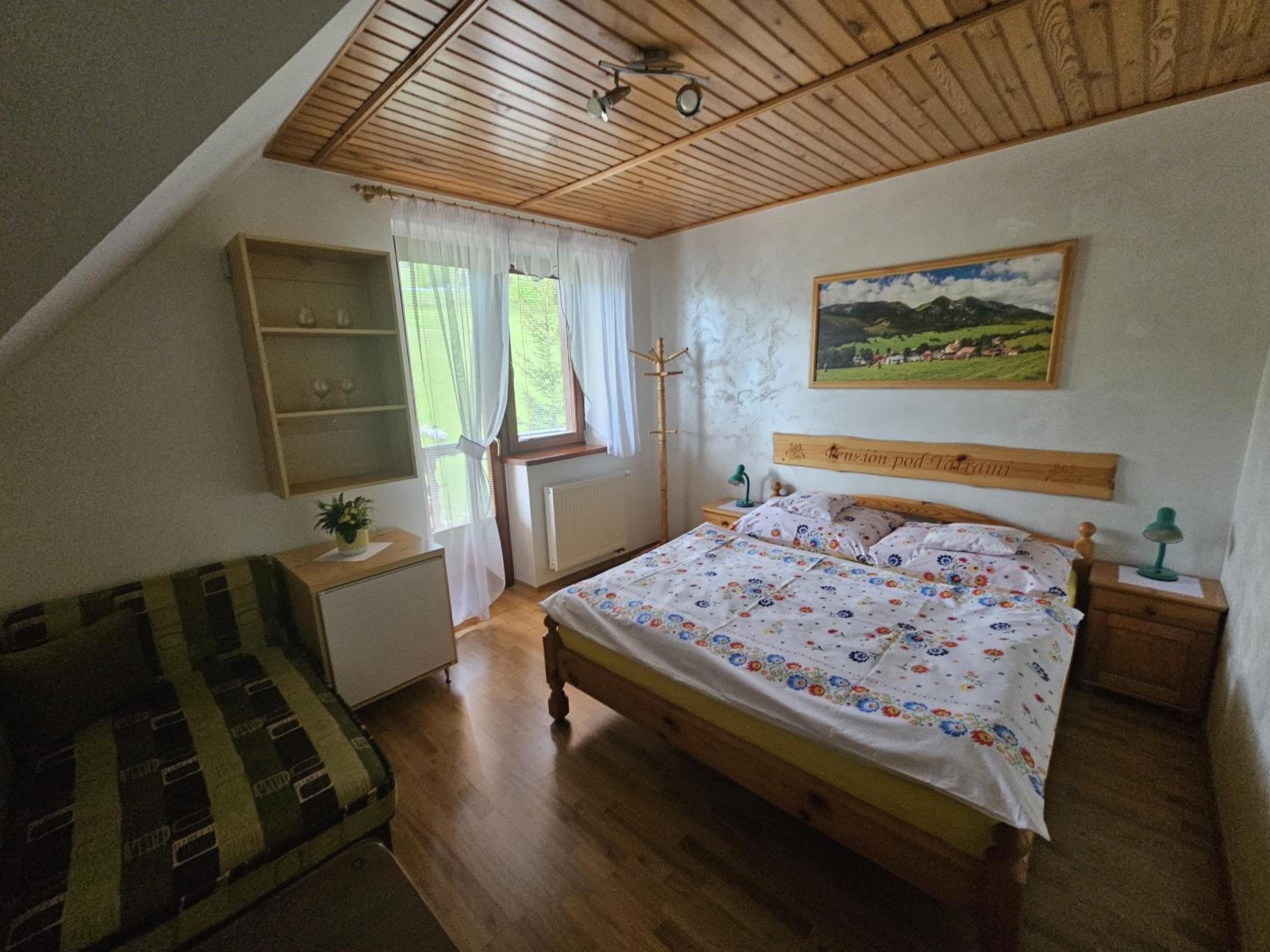 Double Room with Mountain View photo 2
