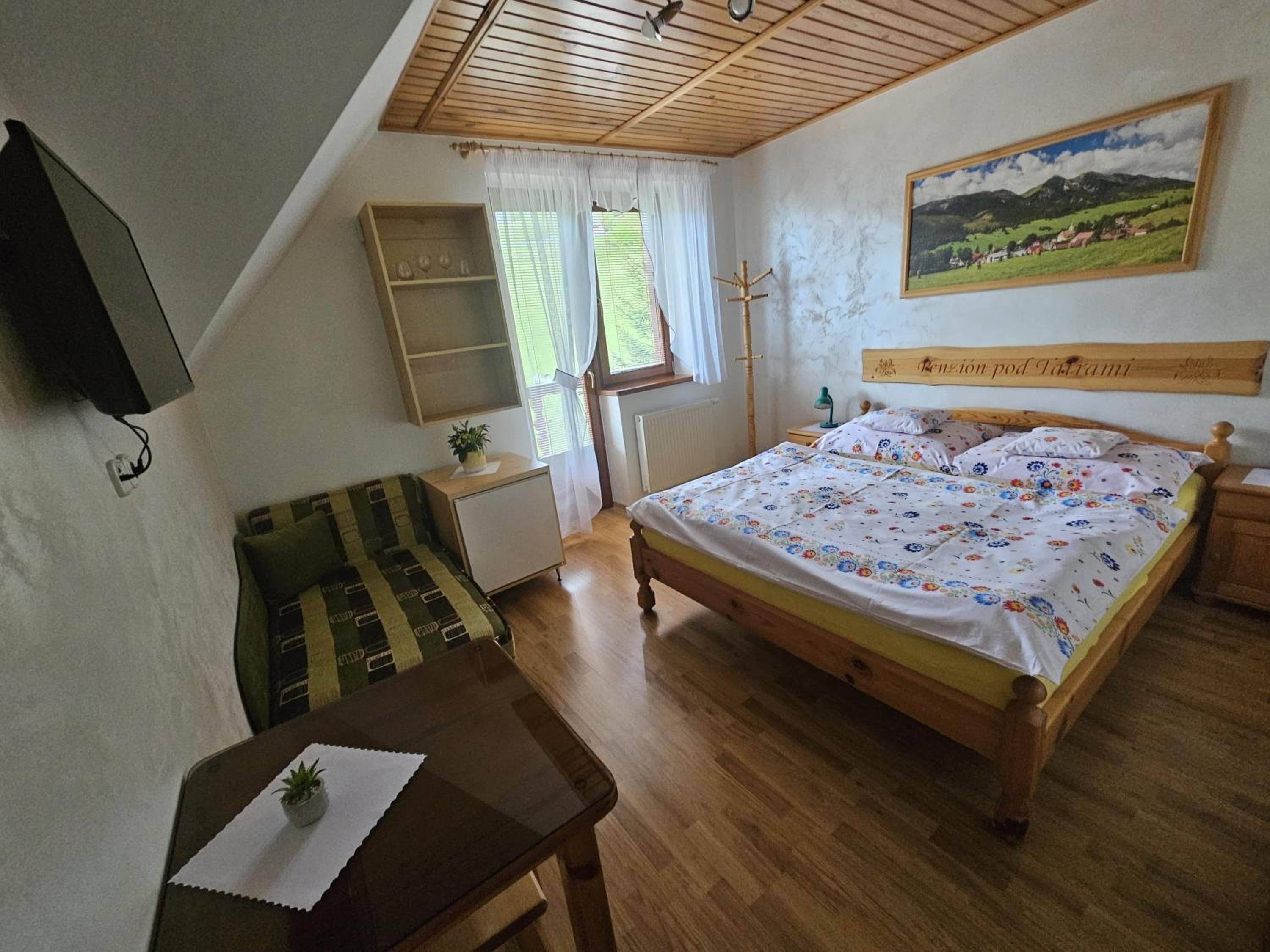 Double Room with Mountain View photo 1