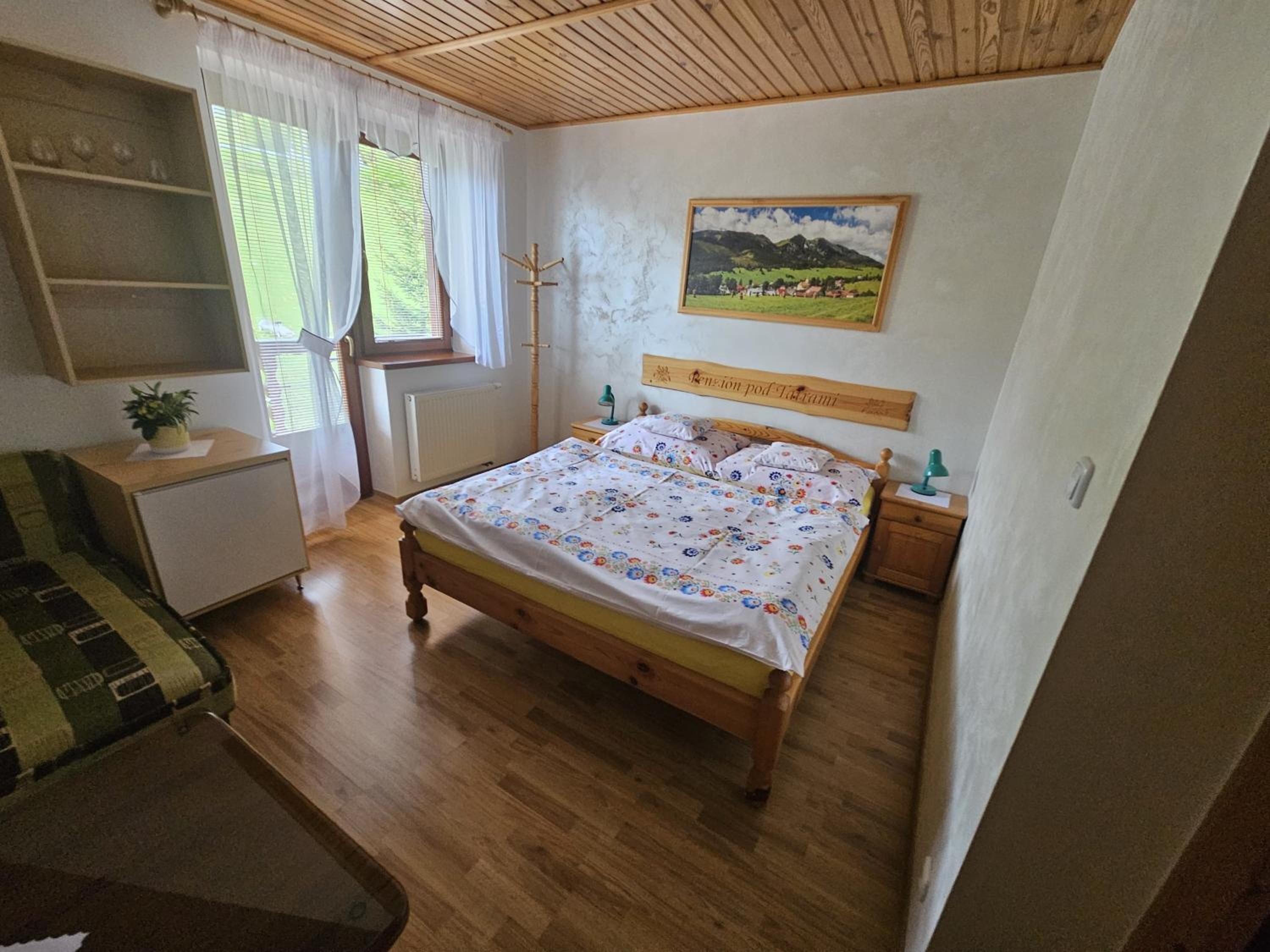 Double Room with Mountain View photo 3