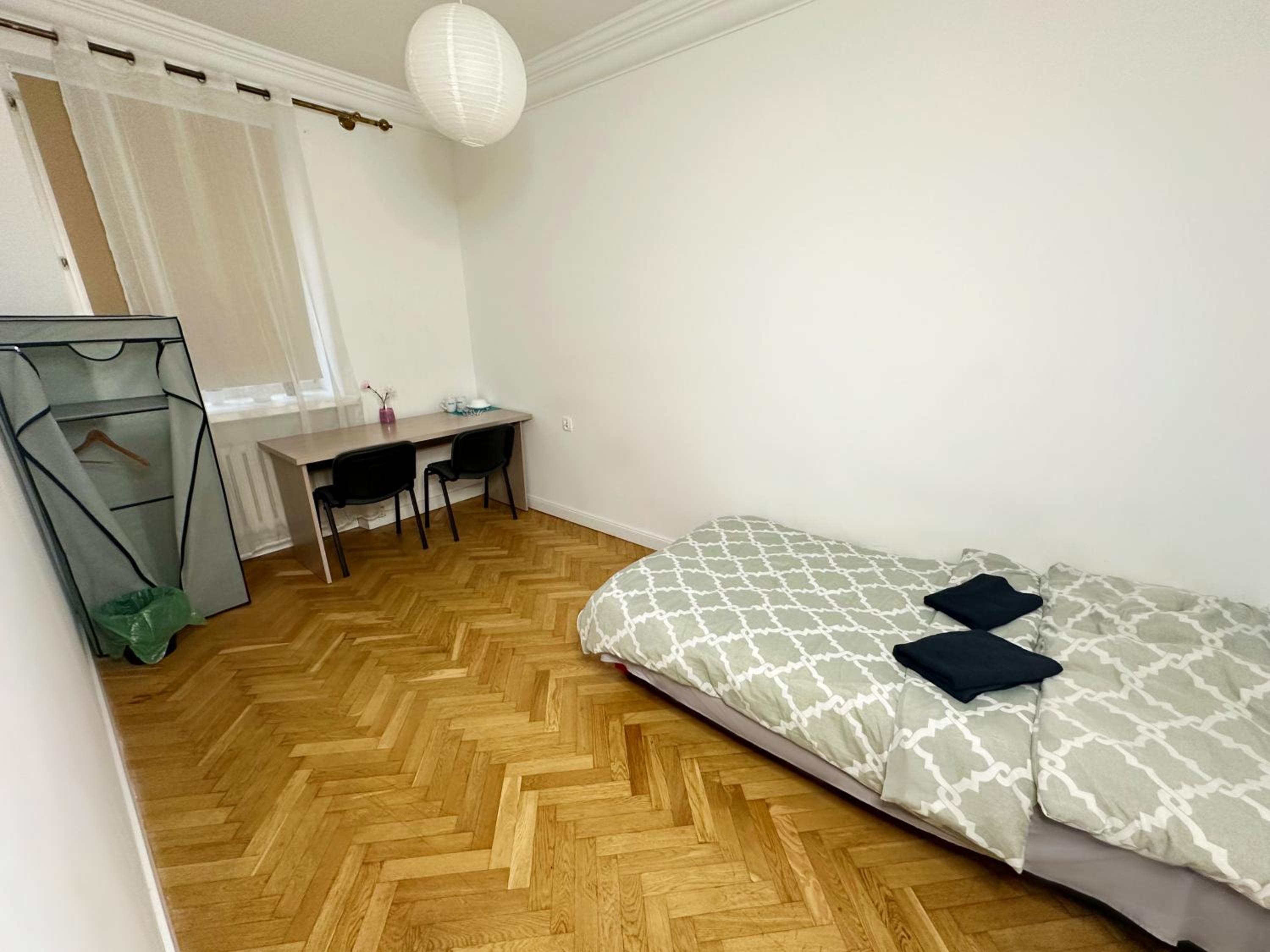 Large Double Room
