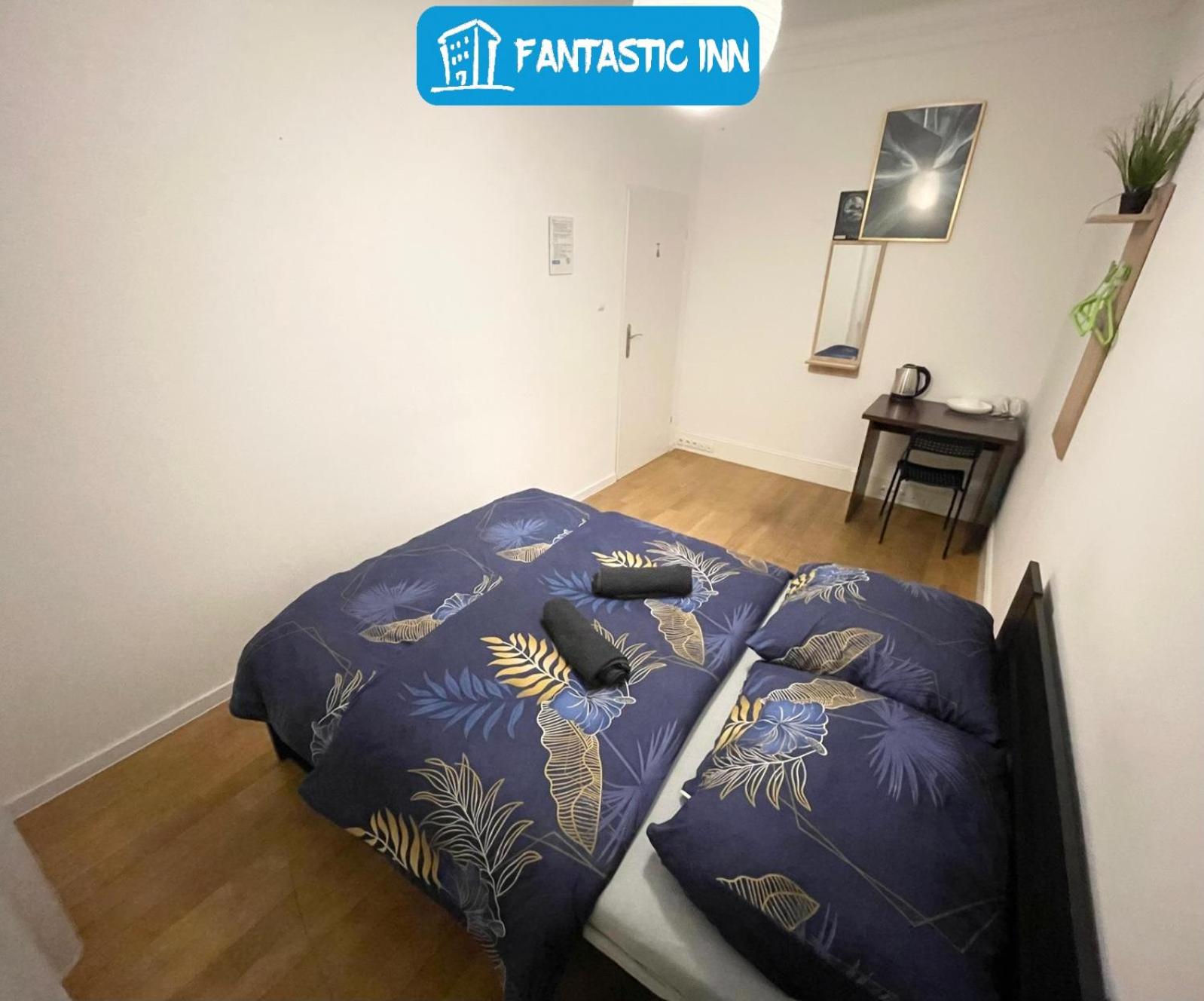 Large Double Room