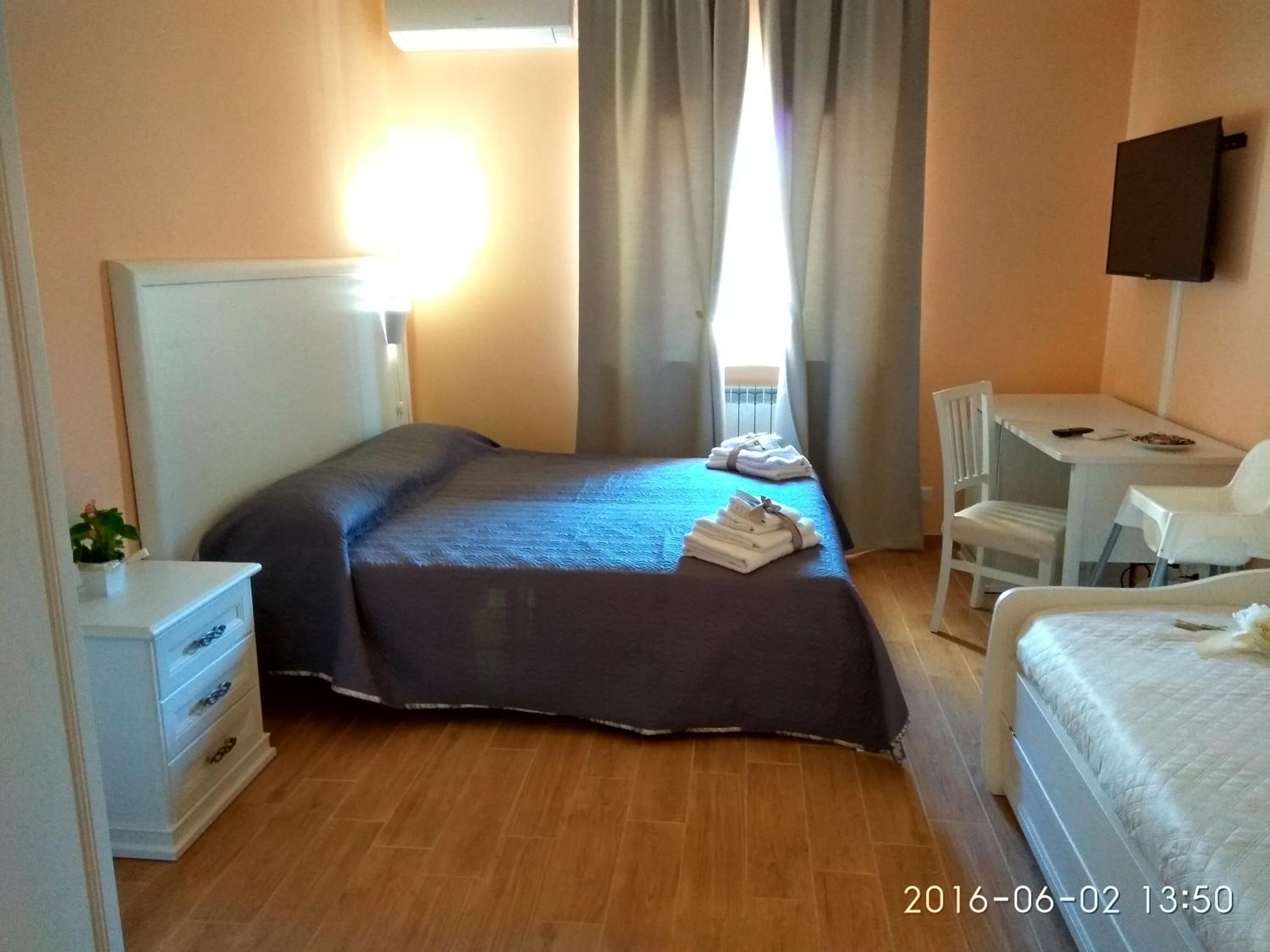 Deluxe Double Room photo 1