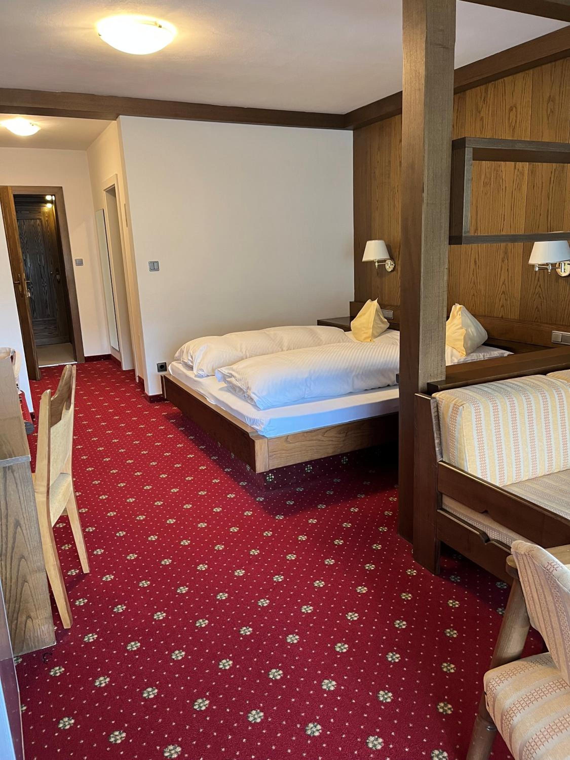 Double Room with Mountain View photo 3