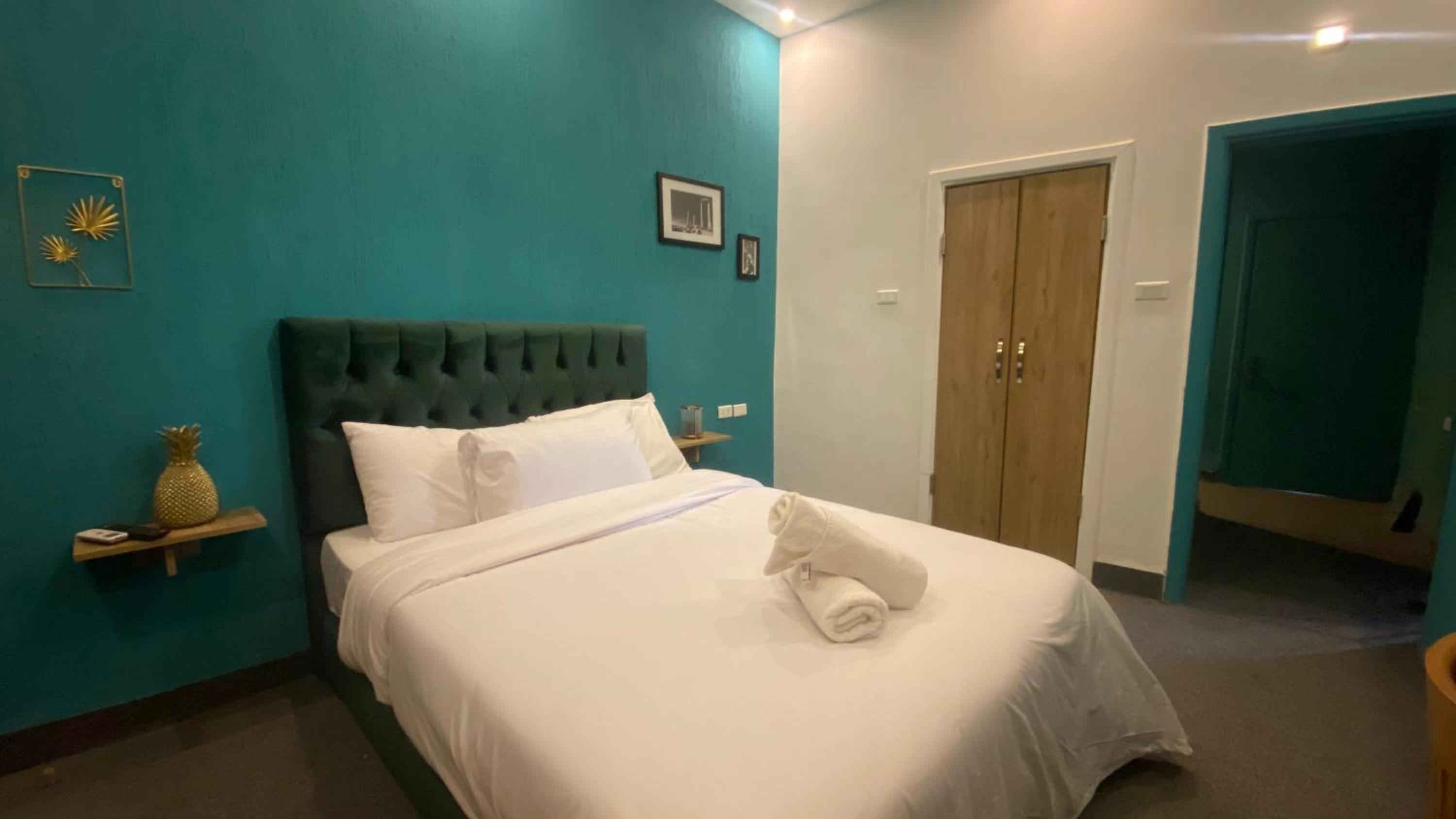 Double Room with Balcony