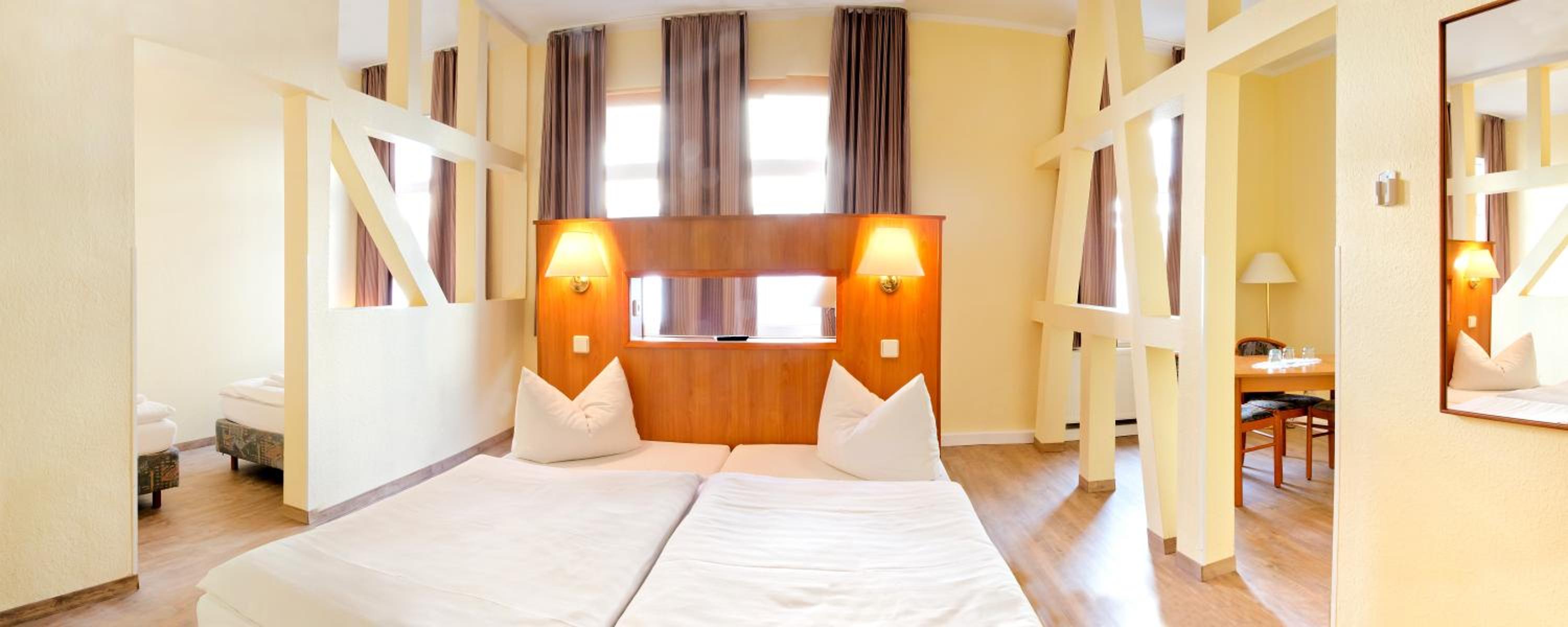 Standard Quadruple Room