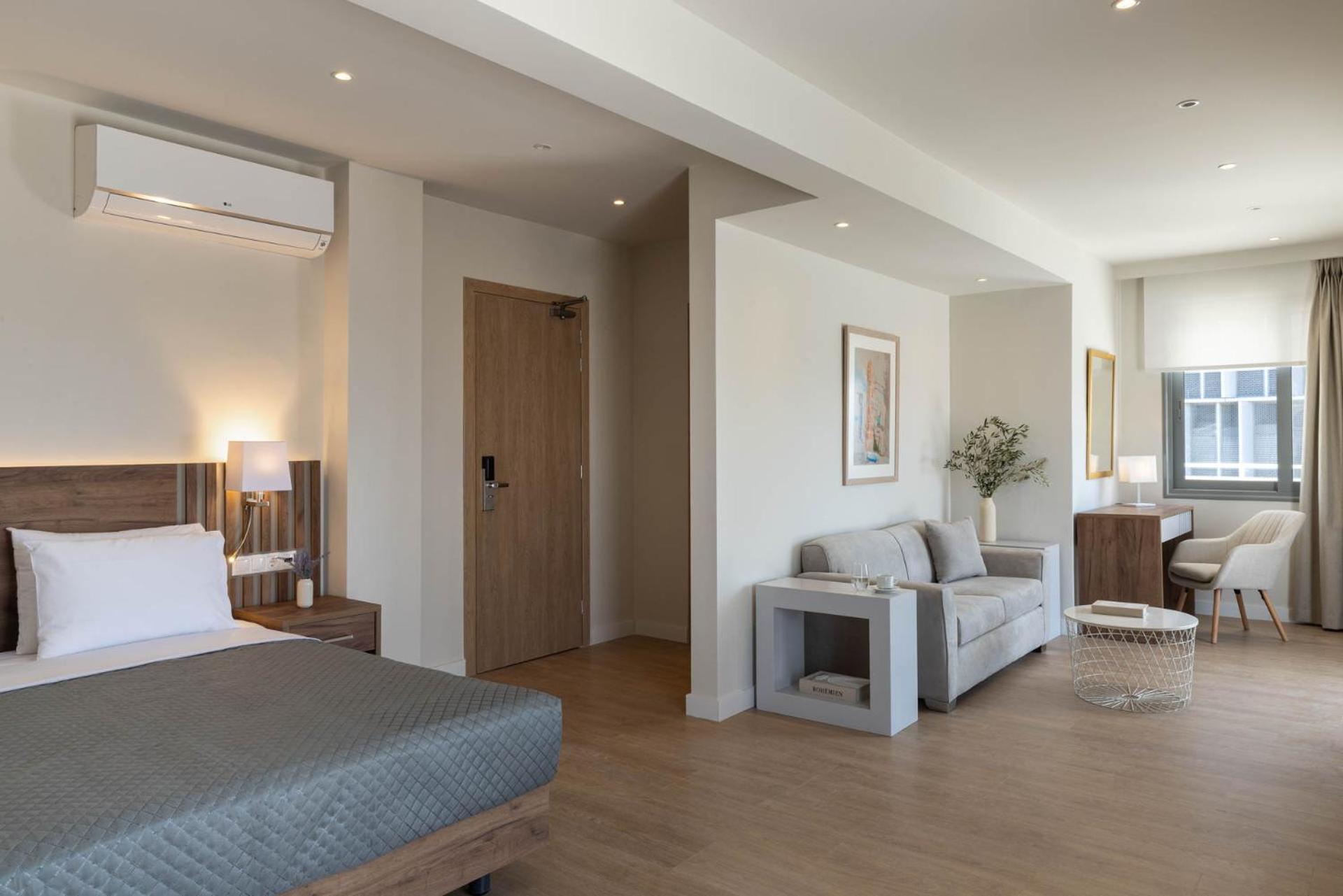 Suite with Terrace