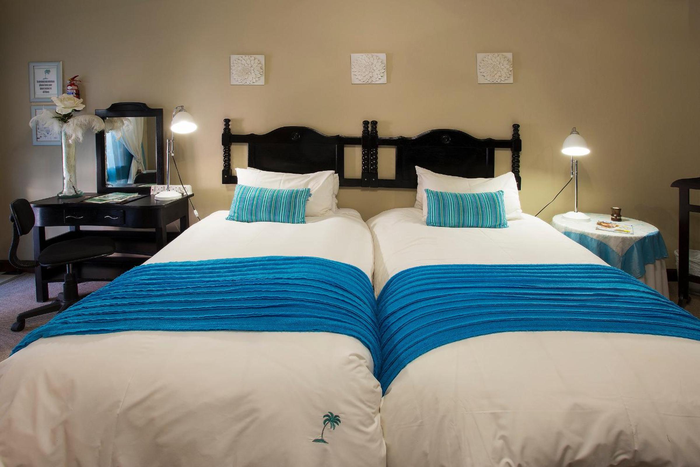 Deluxe Twin Room - Photo 1