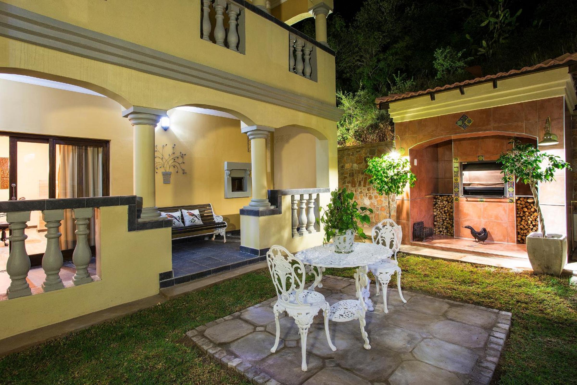 Studio with Terrace - Photo 7