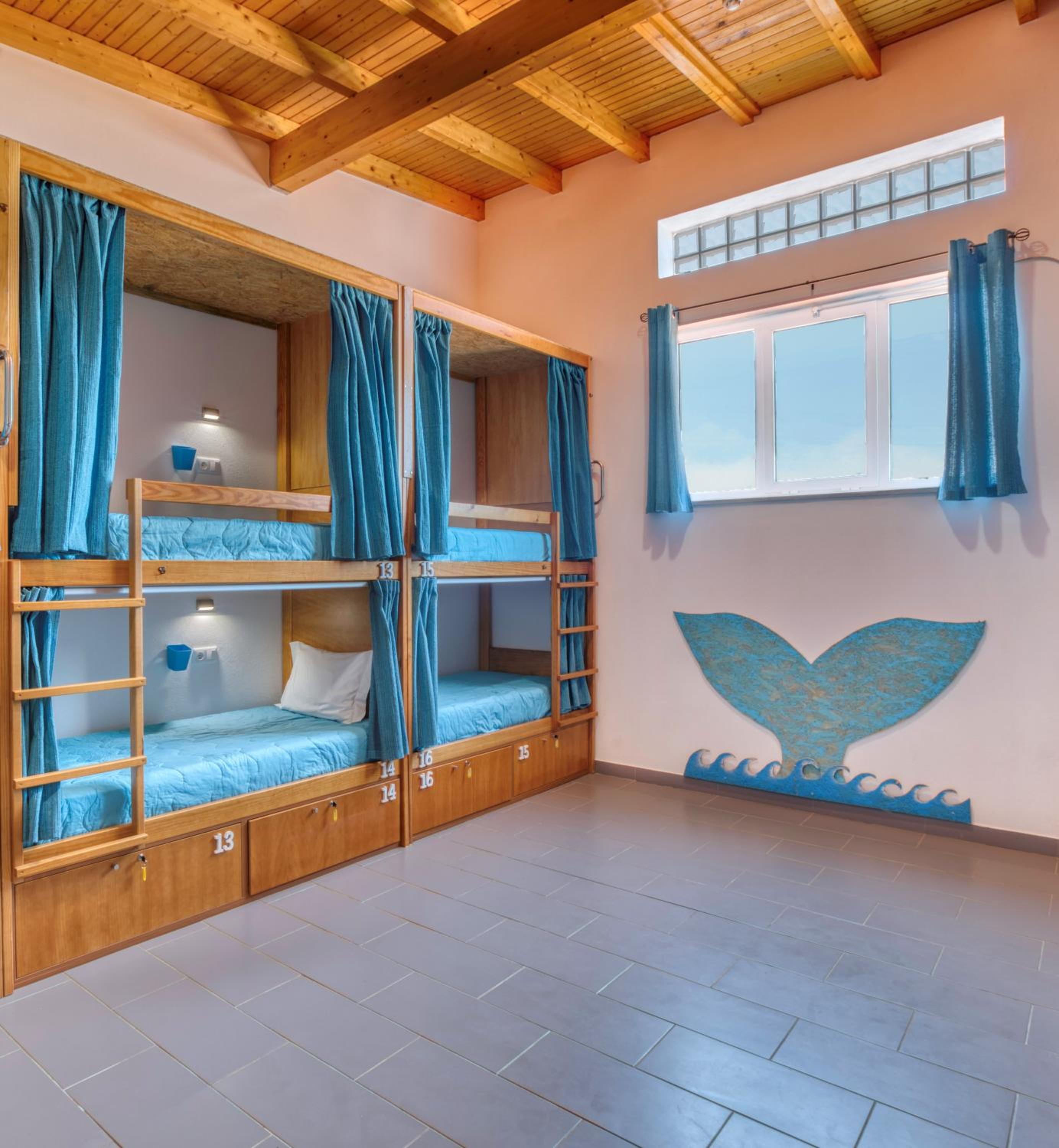 Bed in 4-Bed Dormitory Room photo 3