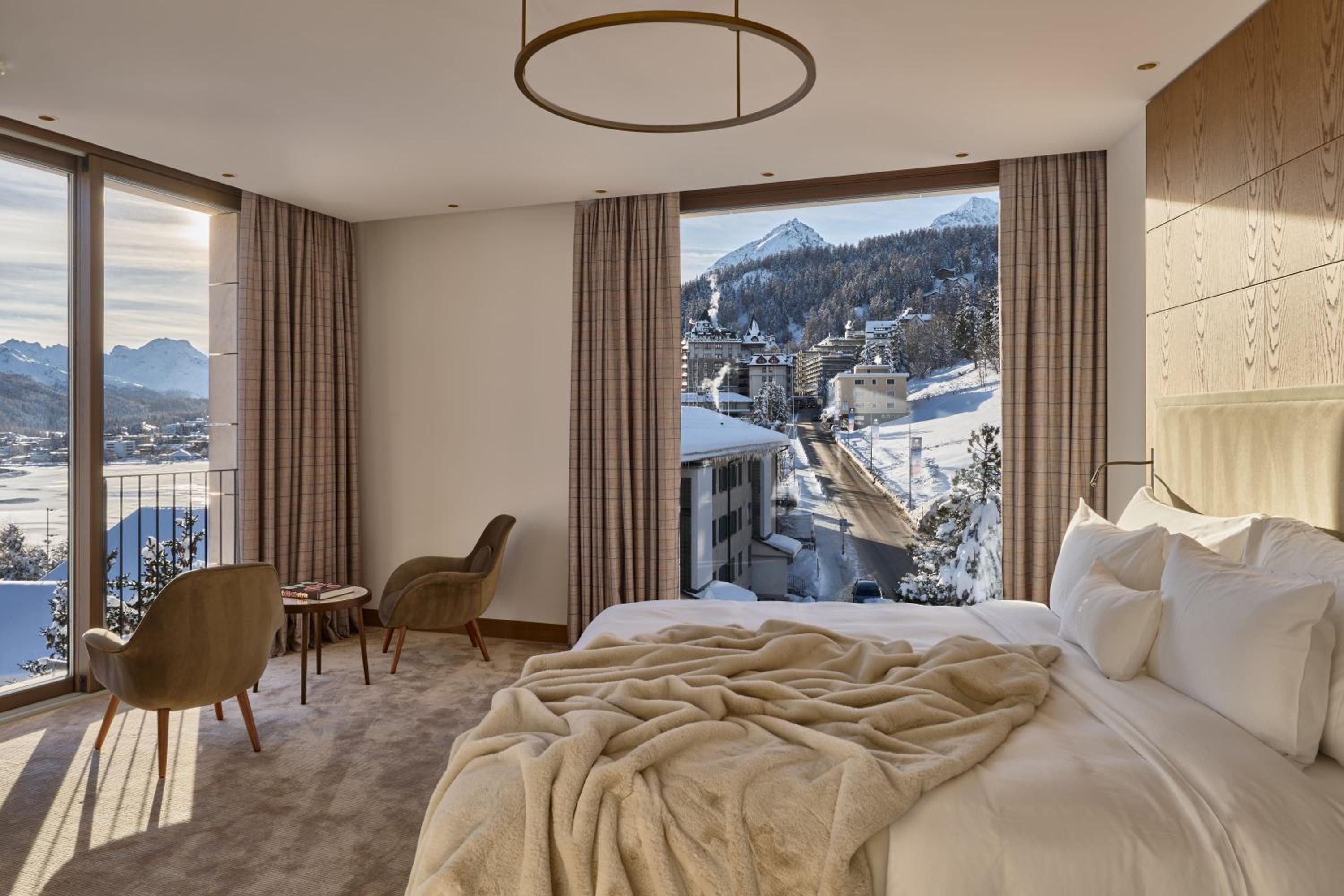 Panorama Suite - modern Grace Wing