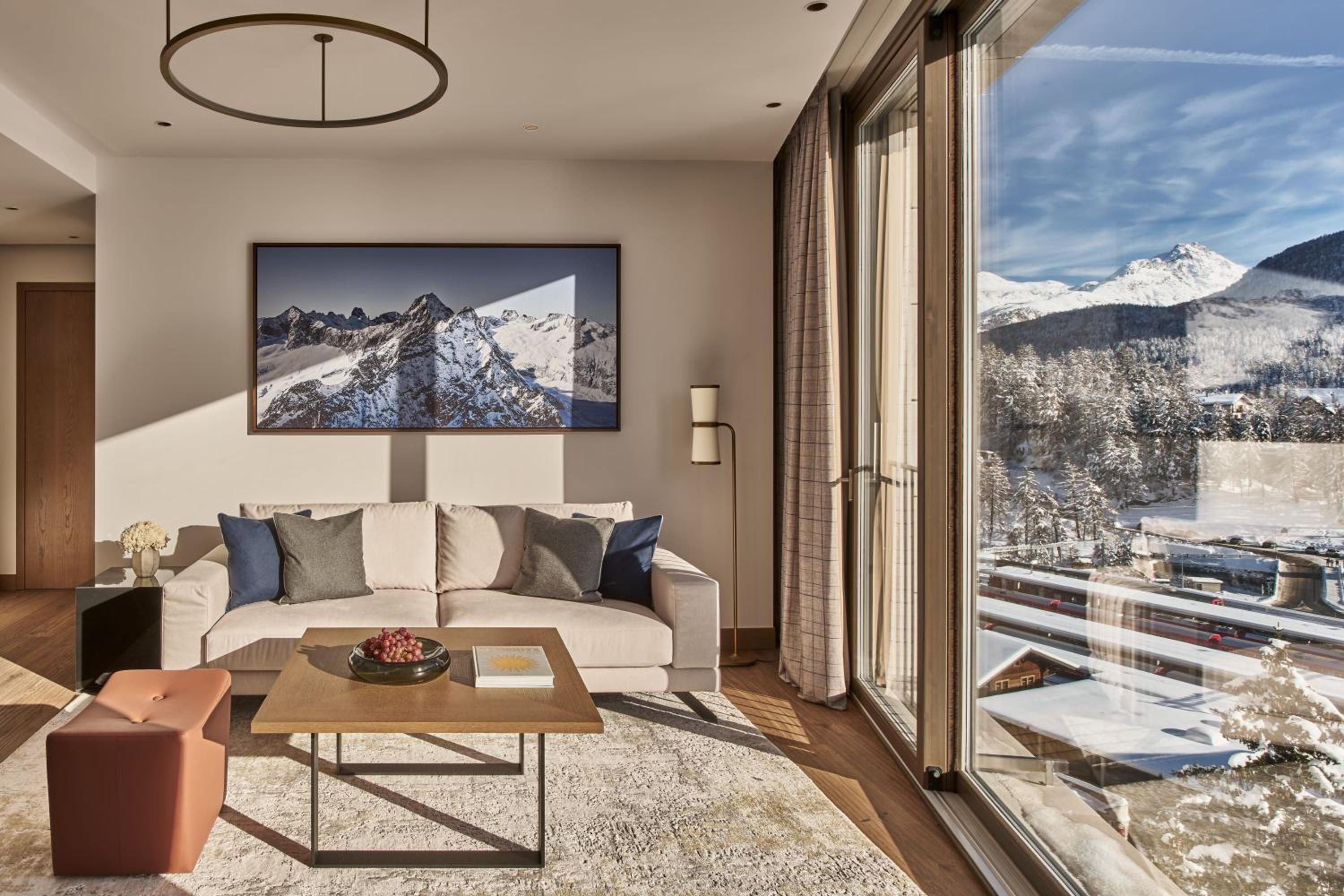 Panorama Suite - modern Grace Wing