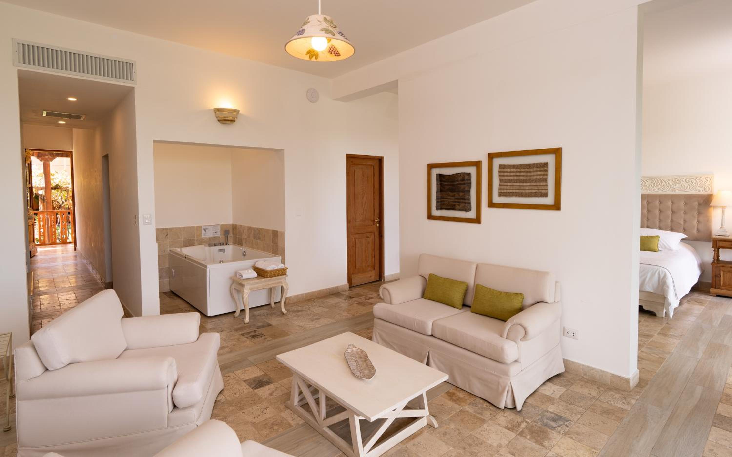 Suite with Garden View photo 2