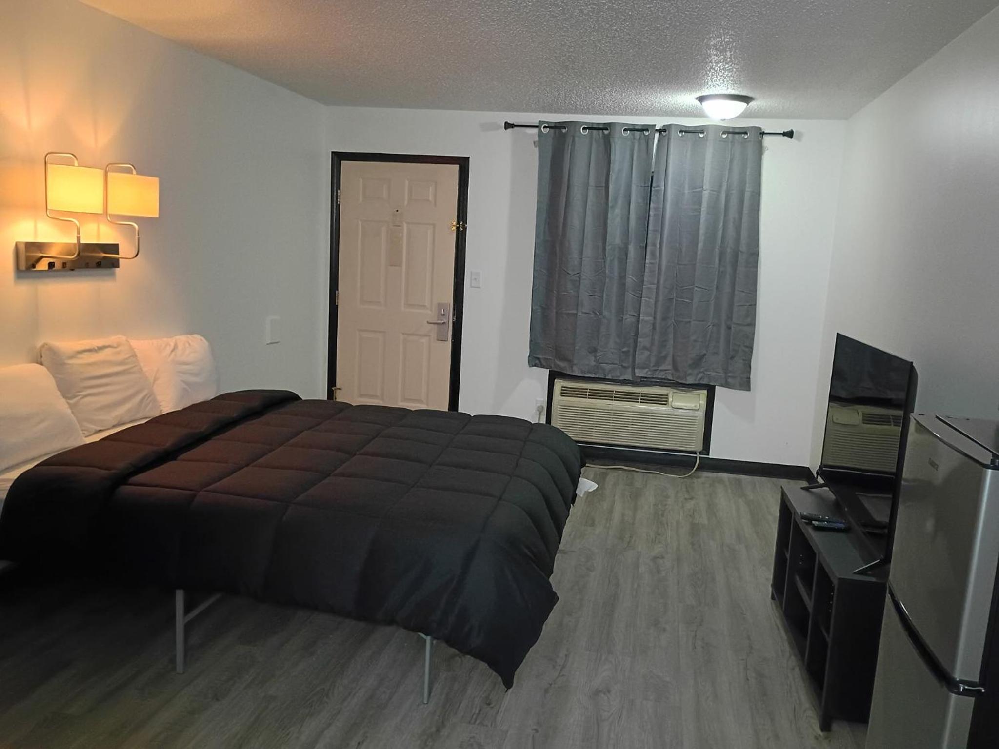 King Suite with Spa Bath