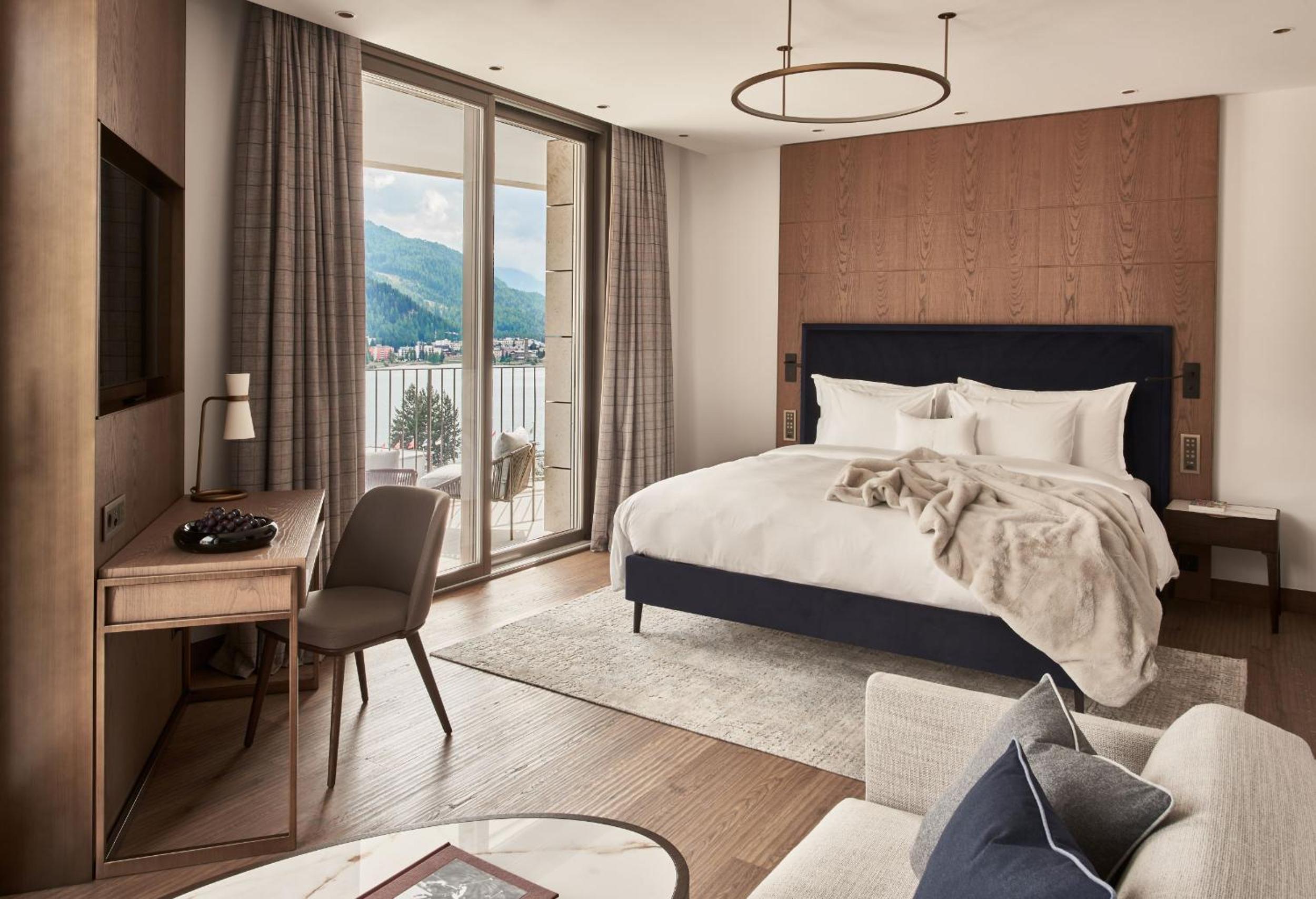 Deluxe Junior Suite - modern Grace Wing