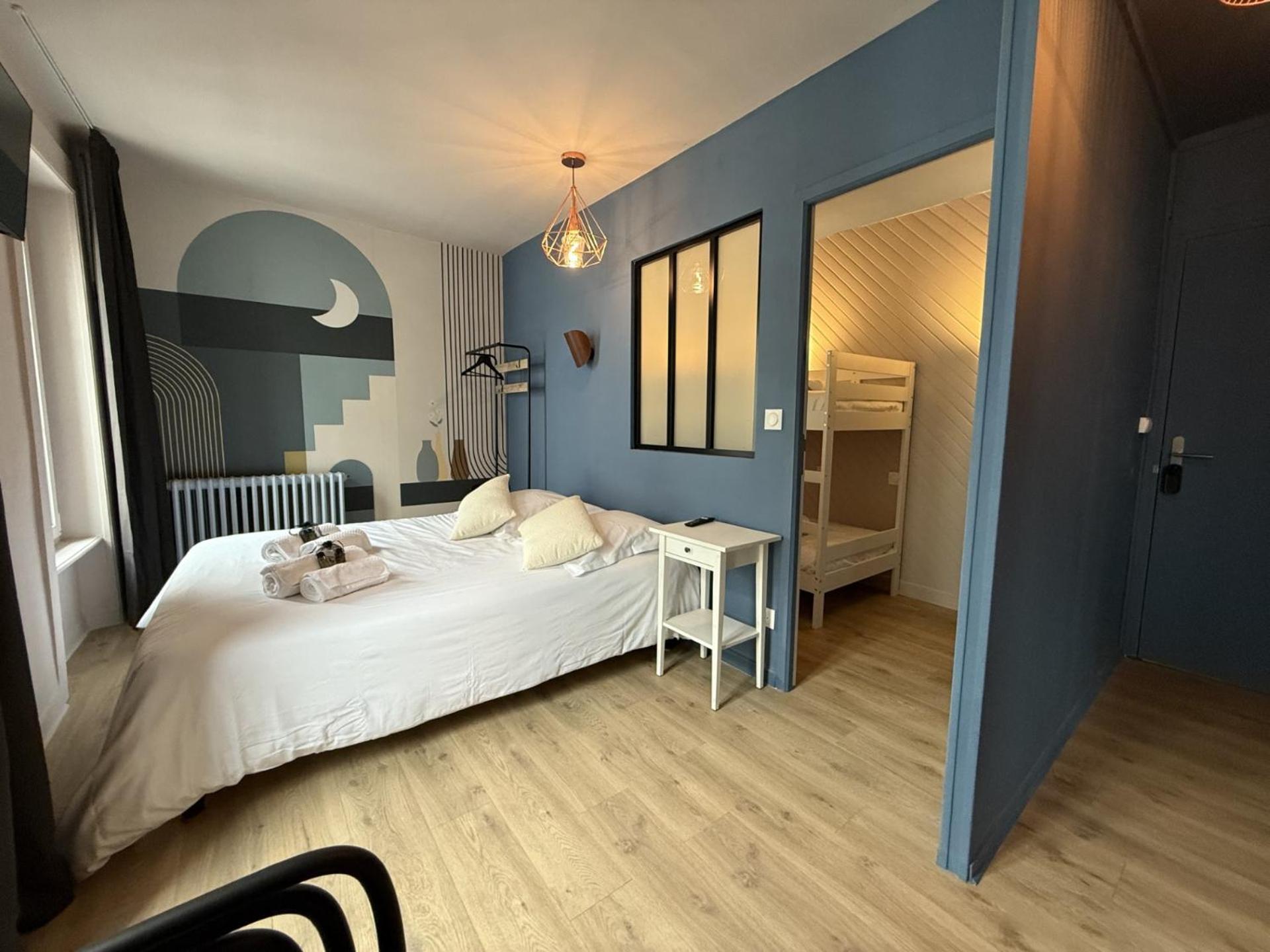 Comfort Quadruple Room photo 1