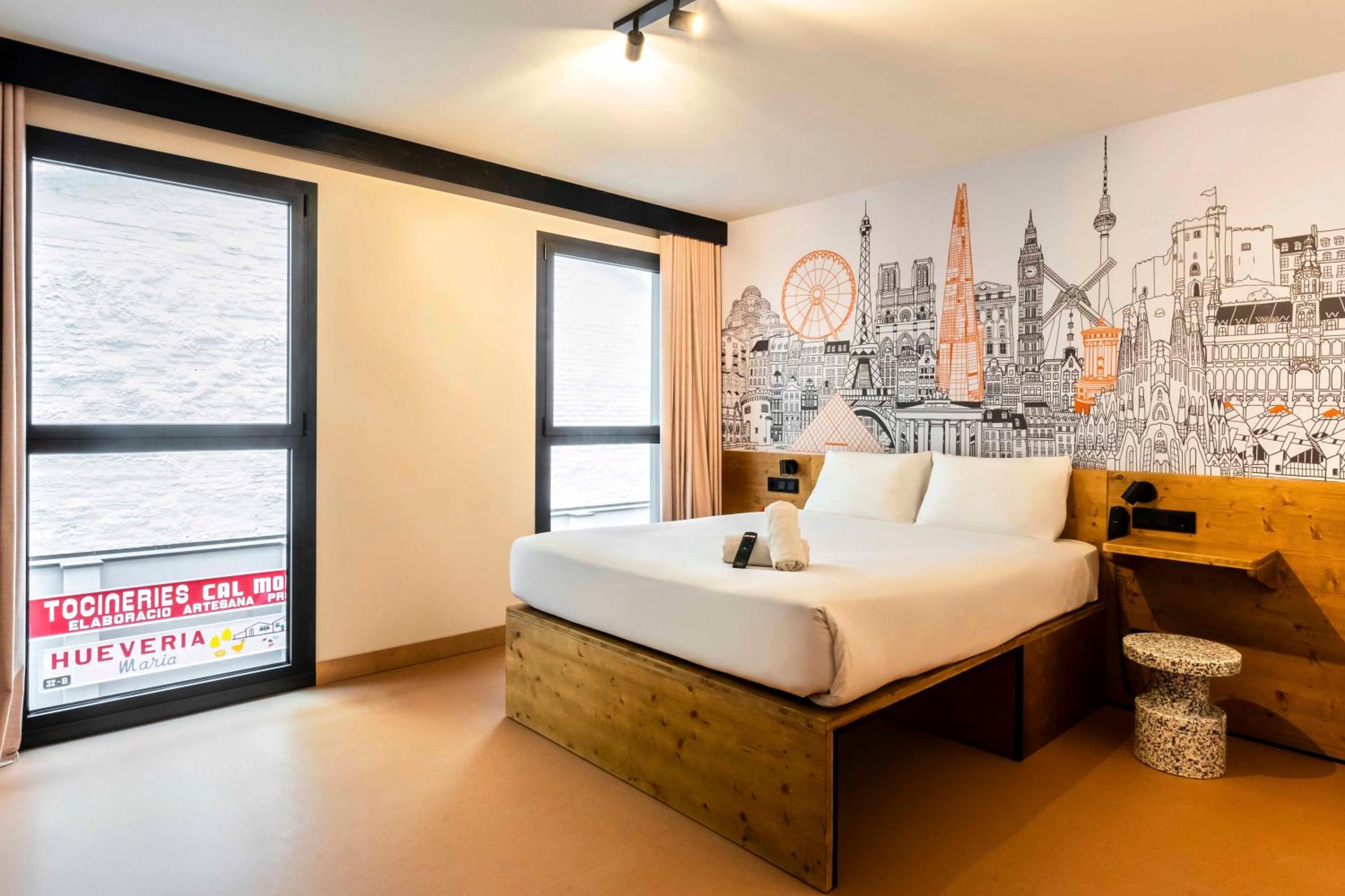 easyHotel Barcelona La Sagrera, Foto 4