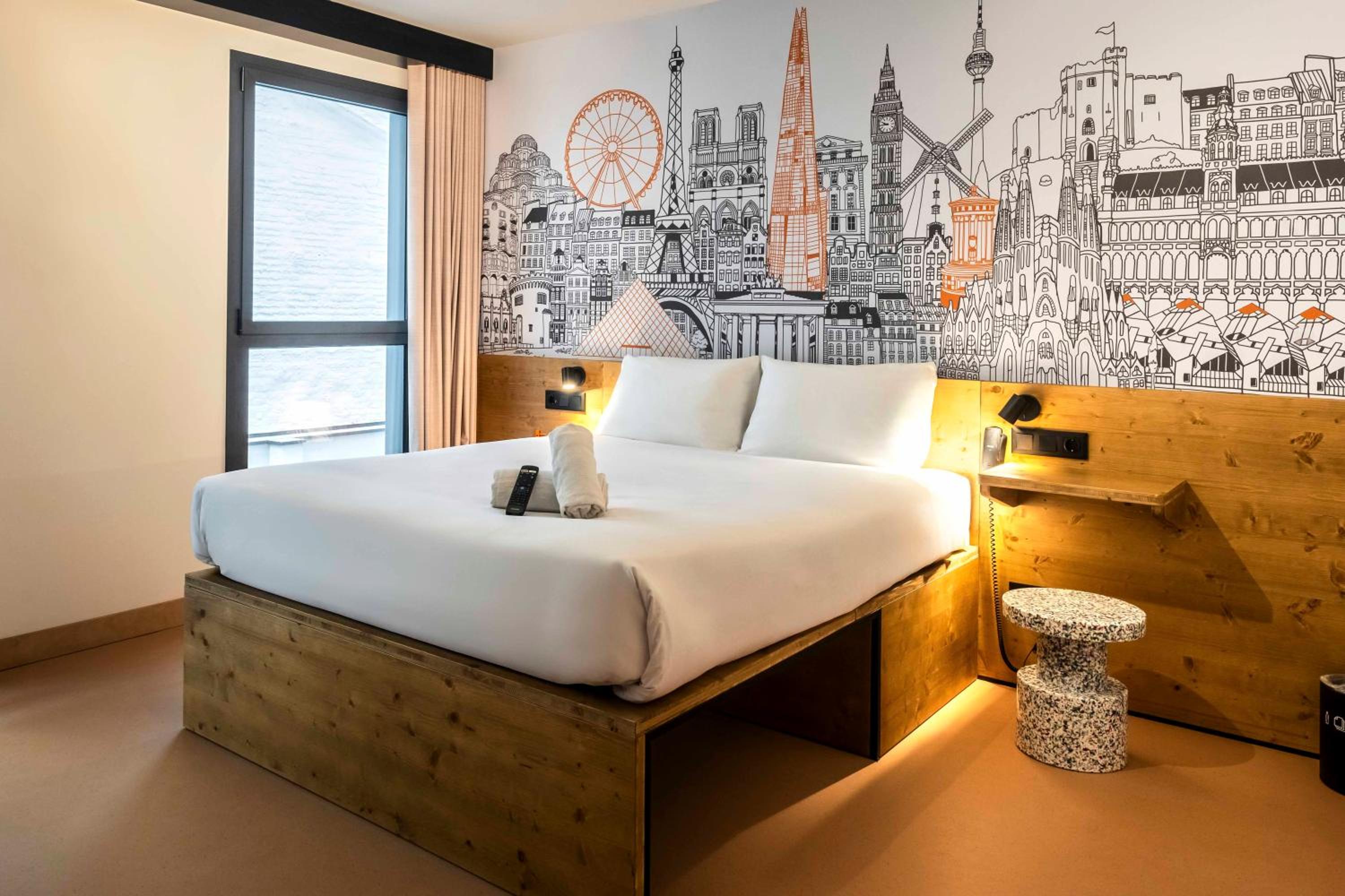 easyHotel Barcelona La Sagrera, Foto 9