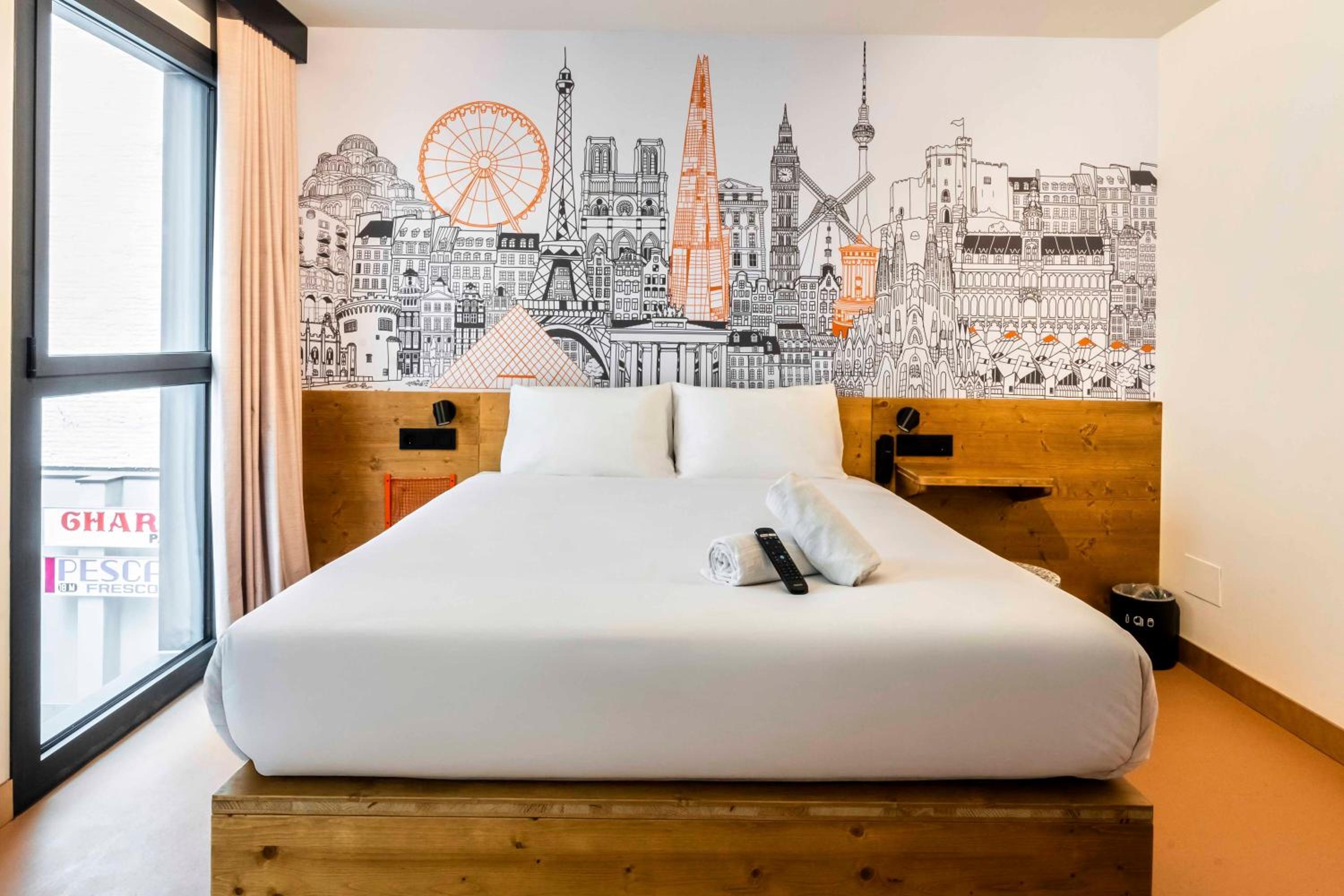 easyHotel Barcelona La Sagrera, Foto 20